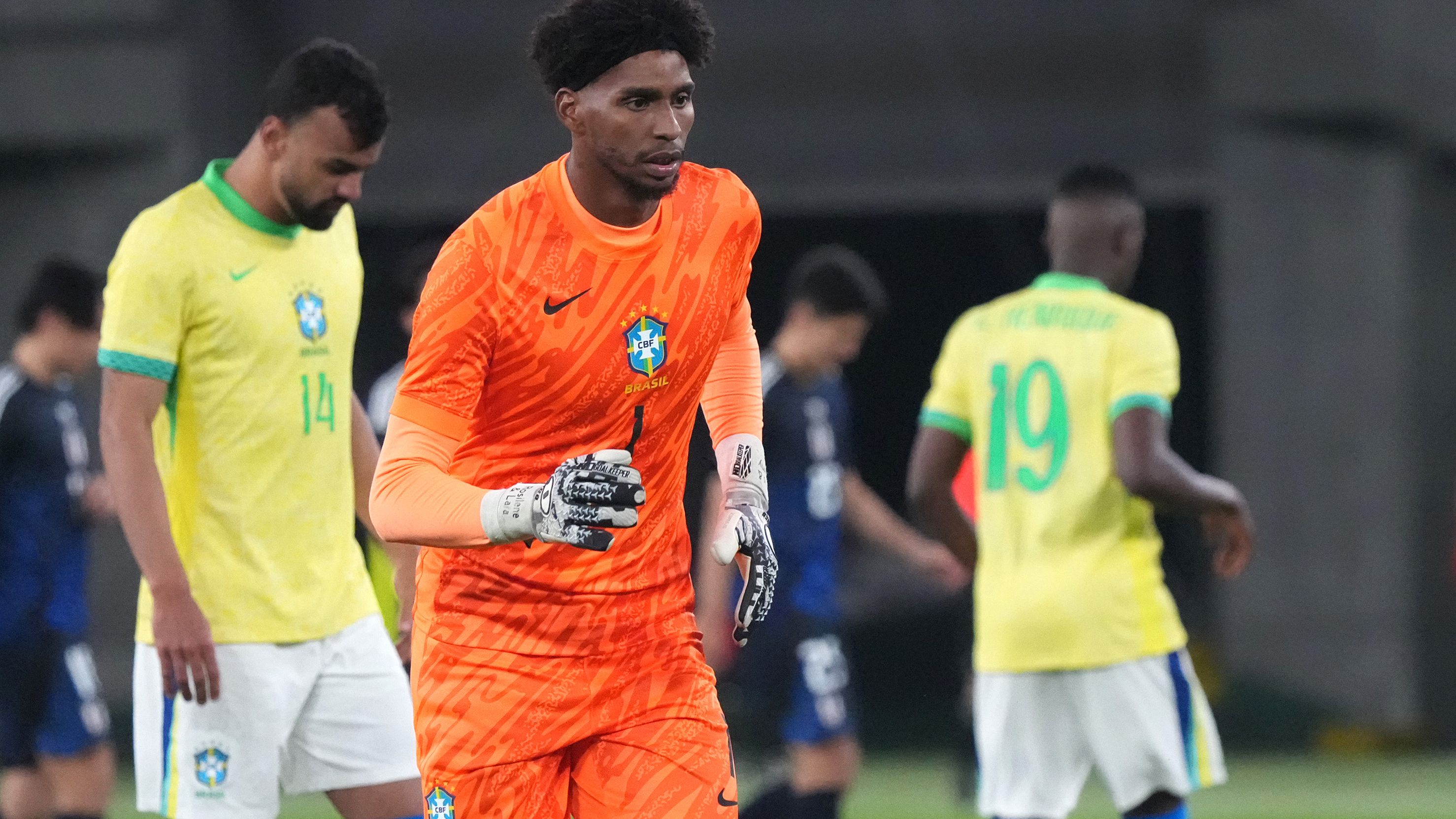 Japan v Brazil - International Friendly