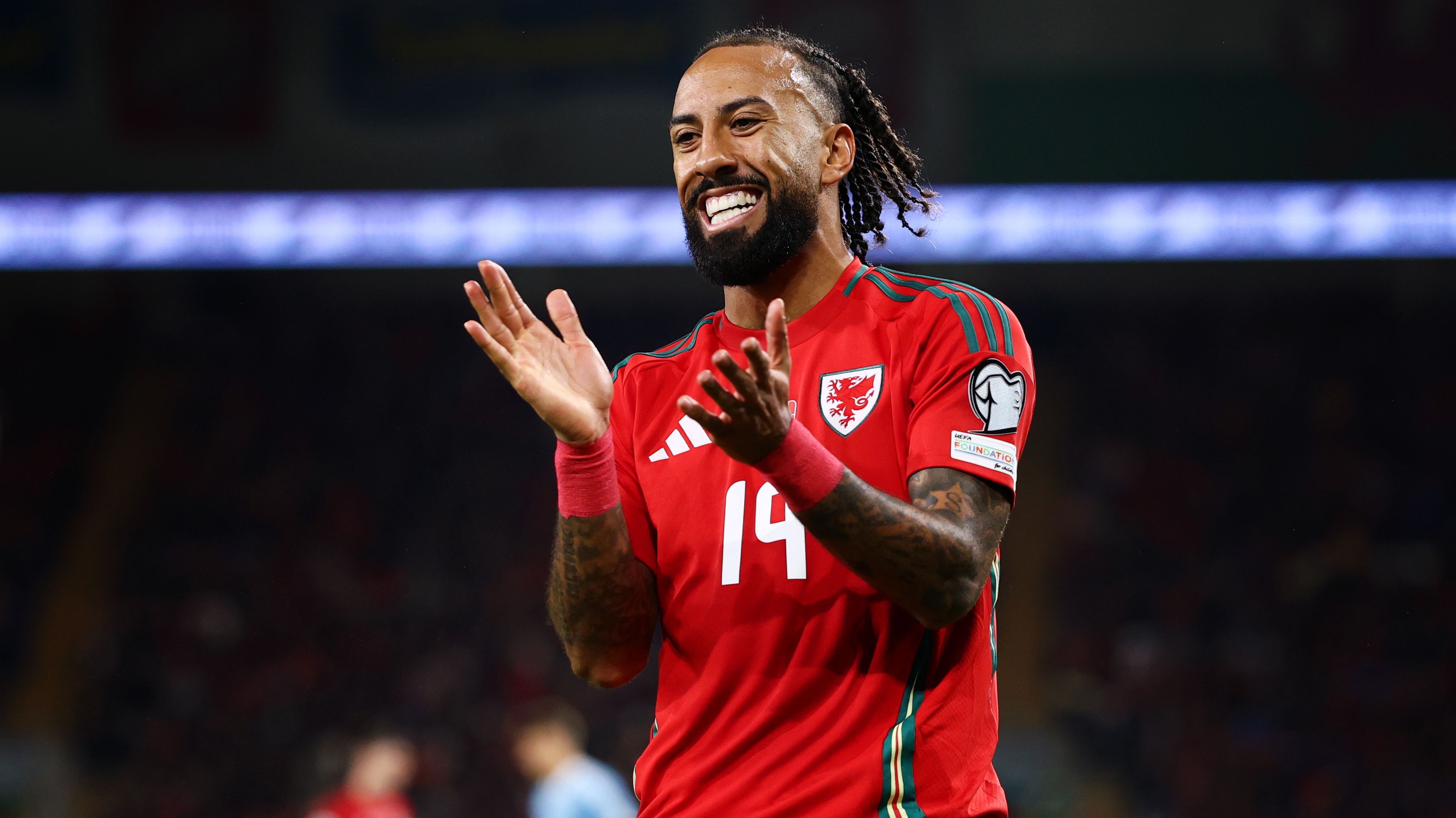 Wales v Belgium - FIFA World Cup 2026 Qualifier