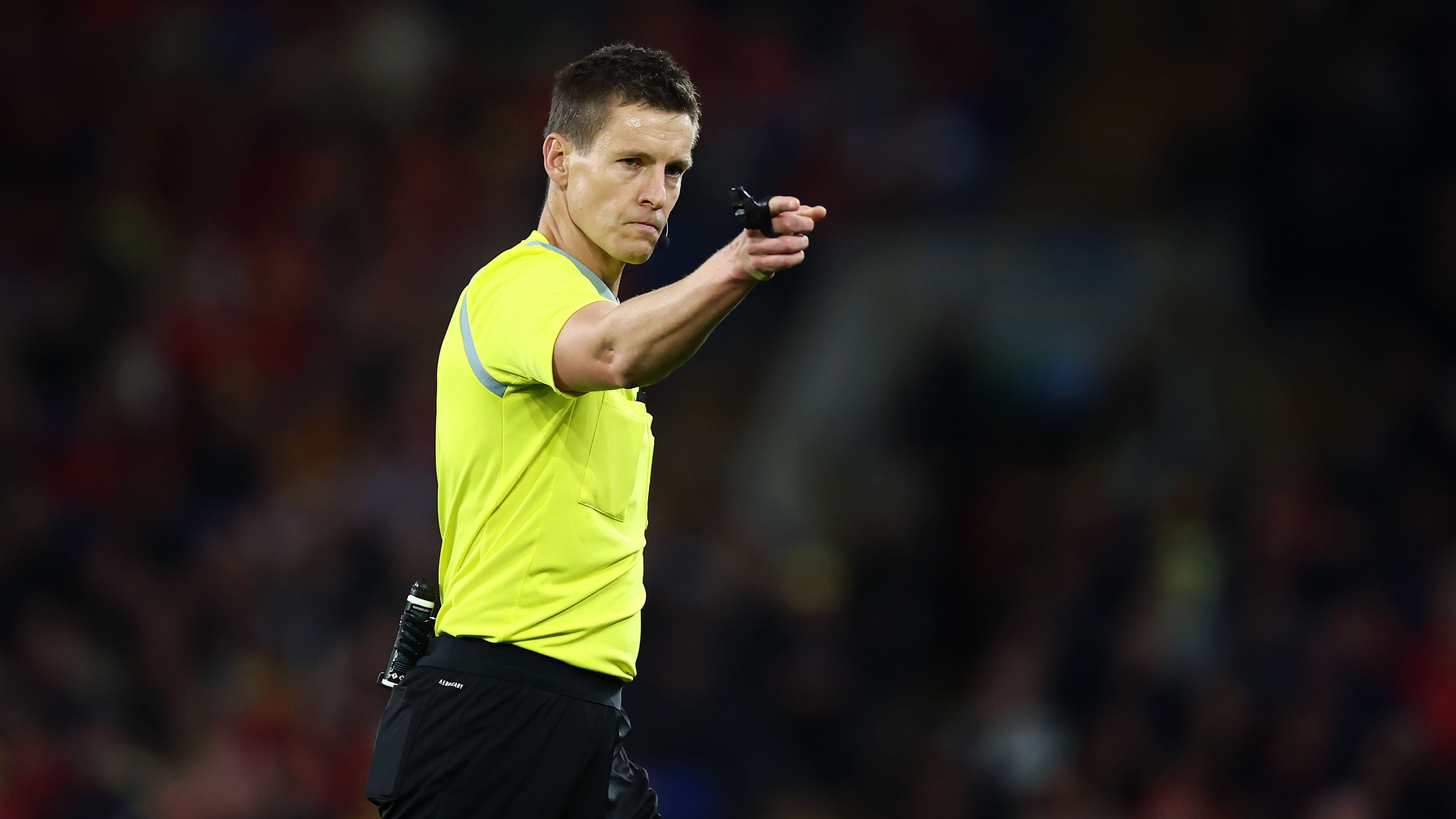 Wales v Belgium - FIFA World Cup 2026 Qualifier