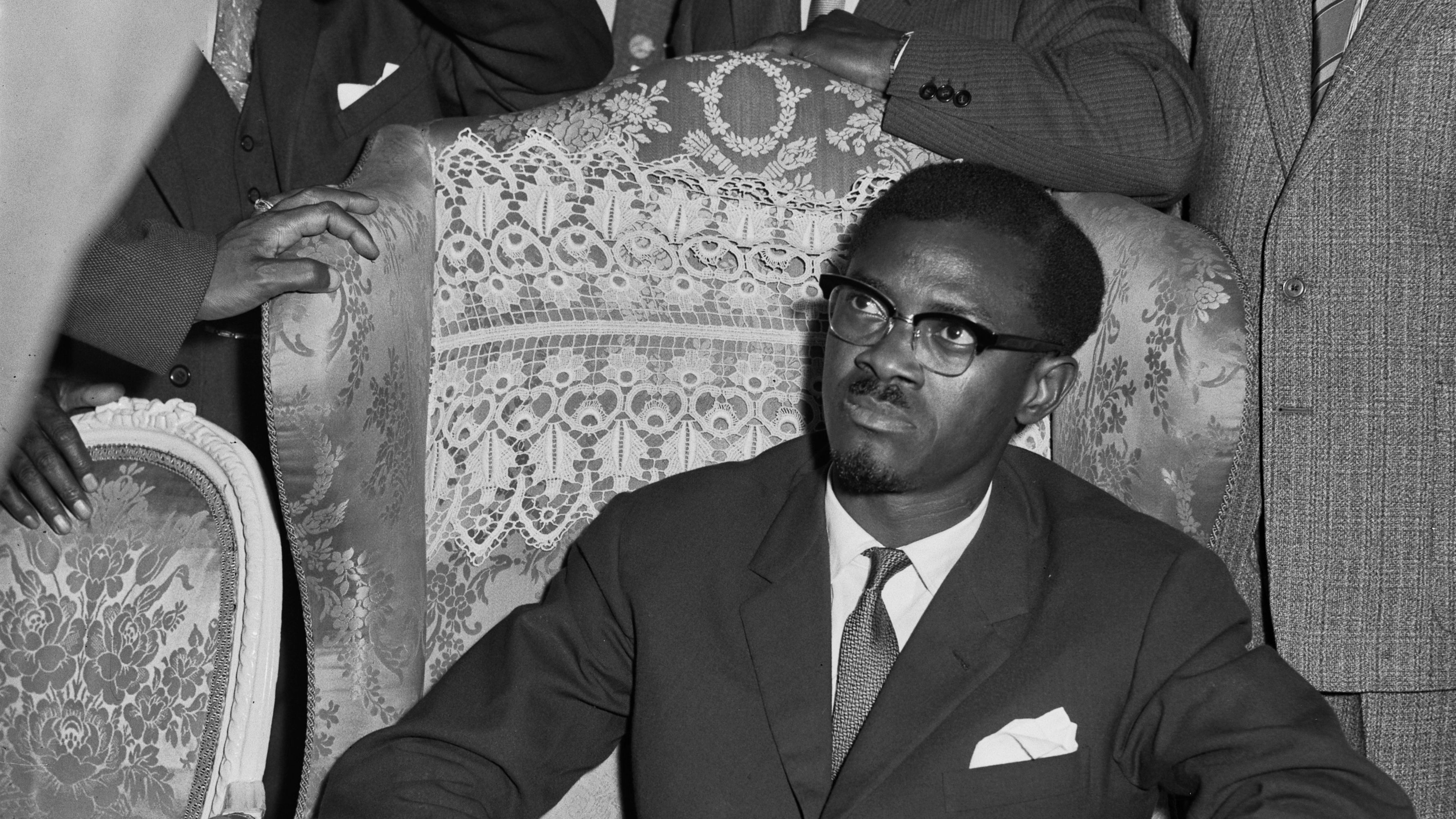Patrice Lumumba, Congolese Politician & Independence Leader