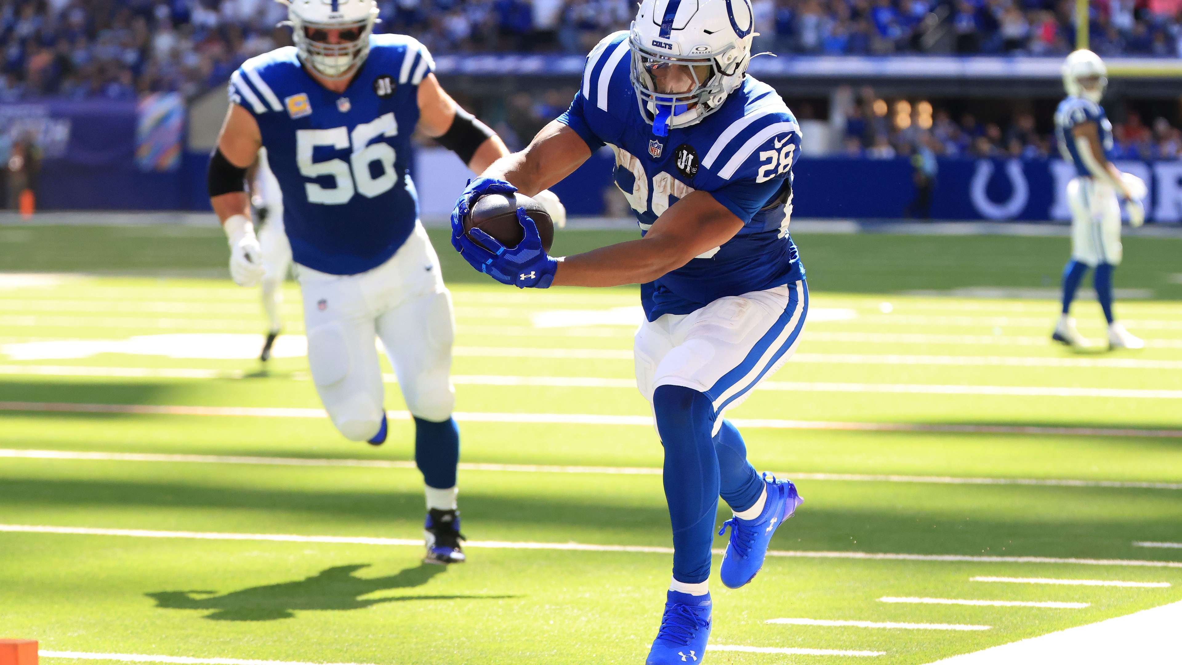 Arizona Cardinals v Indianapolis Colts