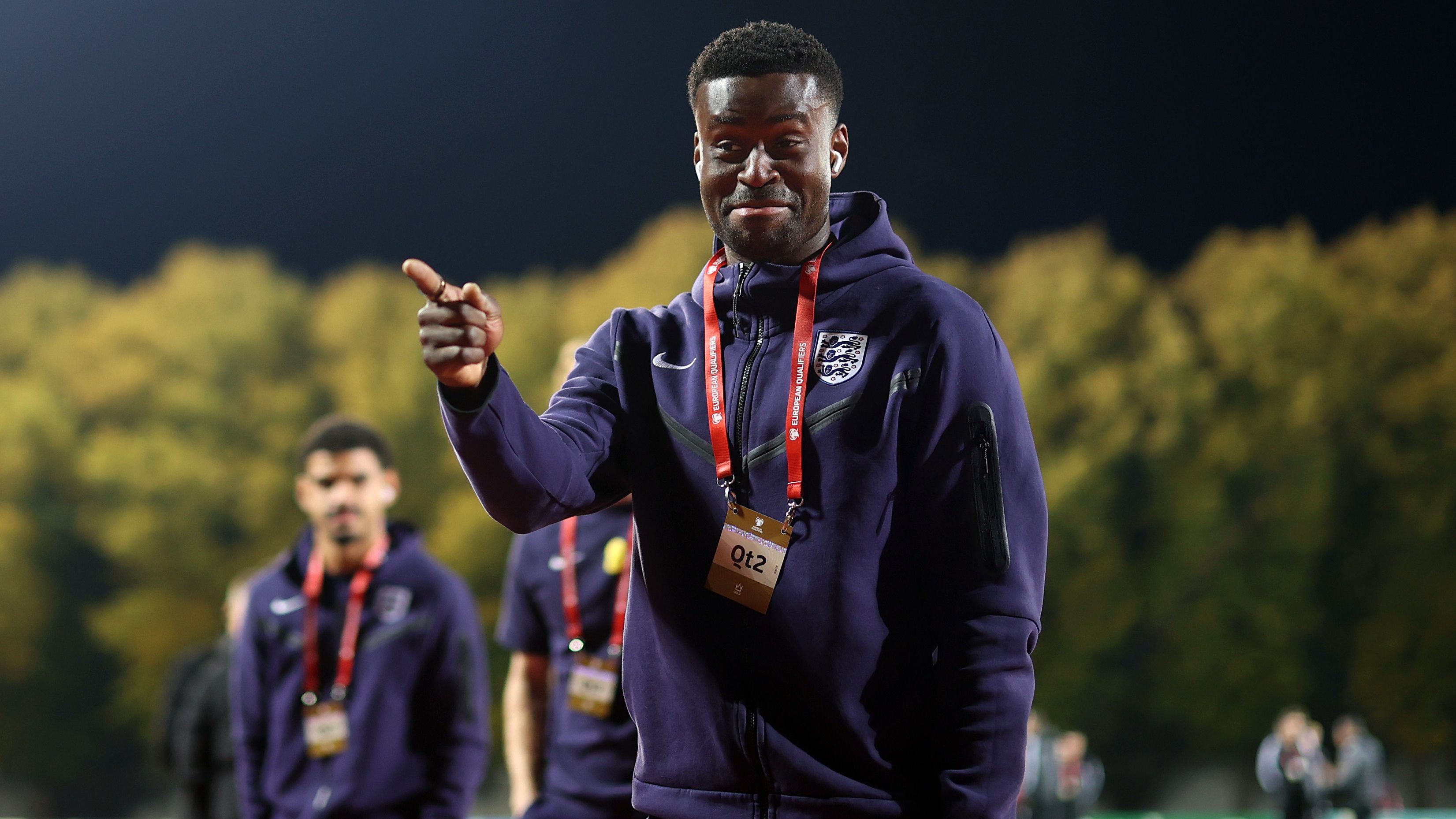 Latvia v England - FIFA World Cup 2026 Qualifier