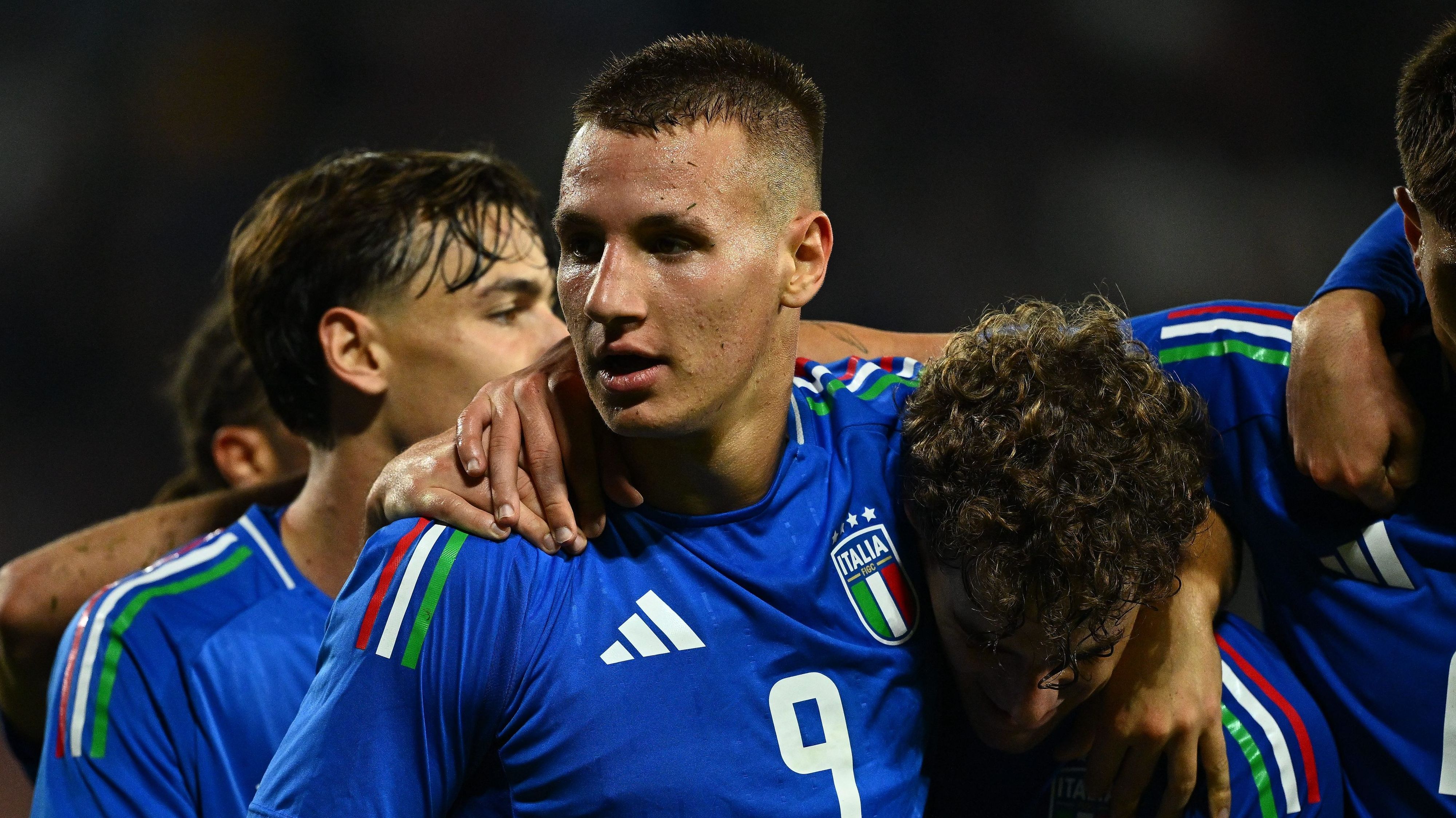 Italy v Armenia - UEFA Euro U21 Qualification