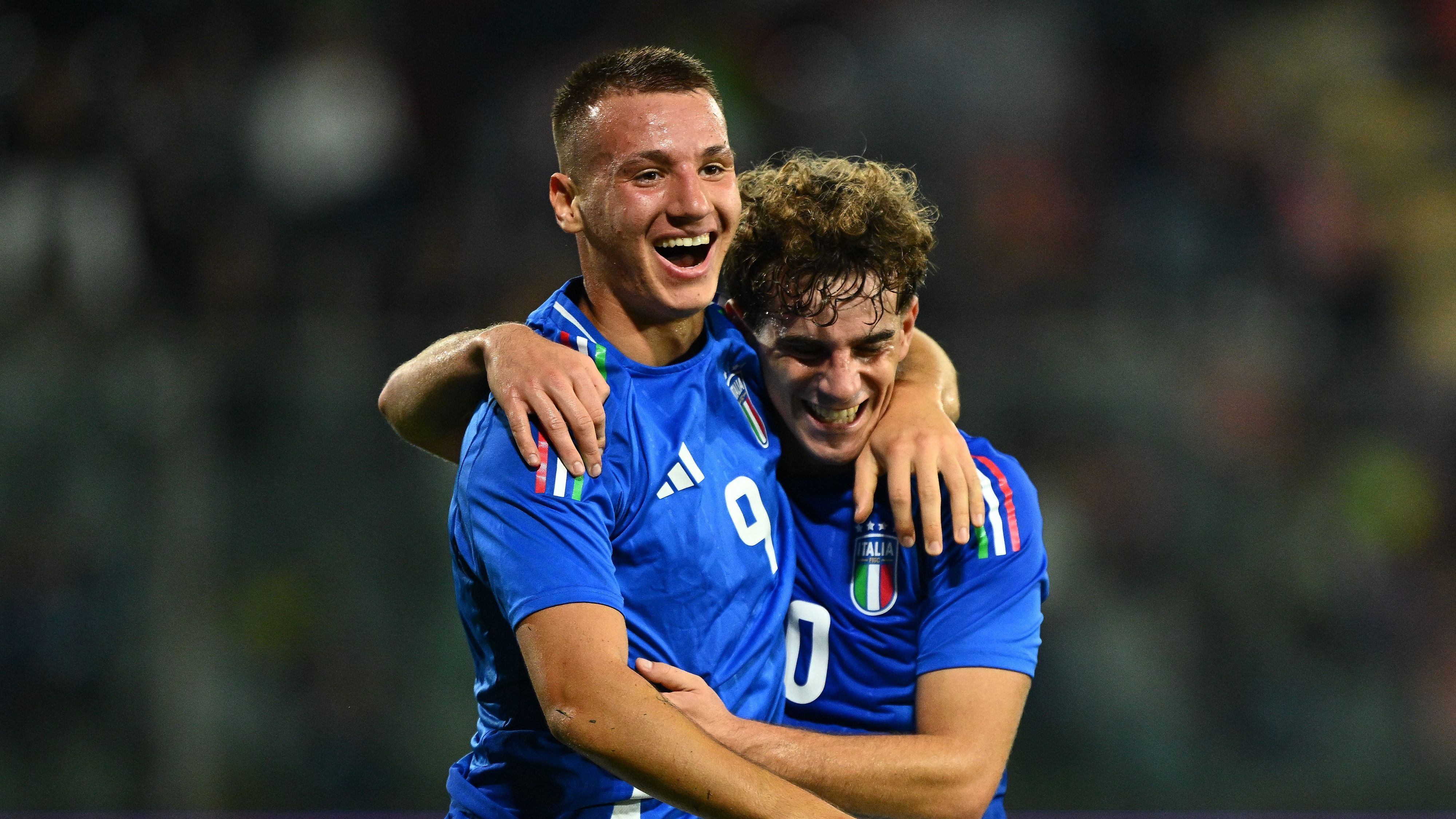Italy v Armenia - UEFA Euro U21 Qualification