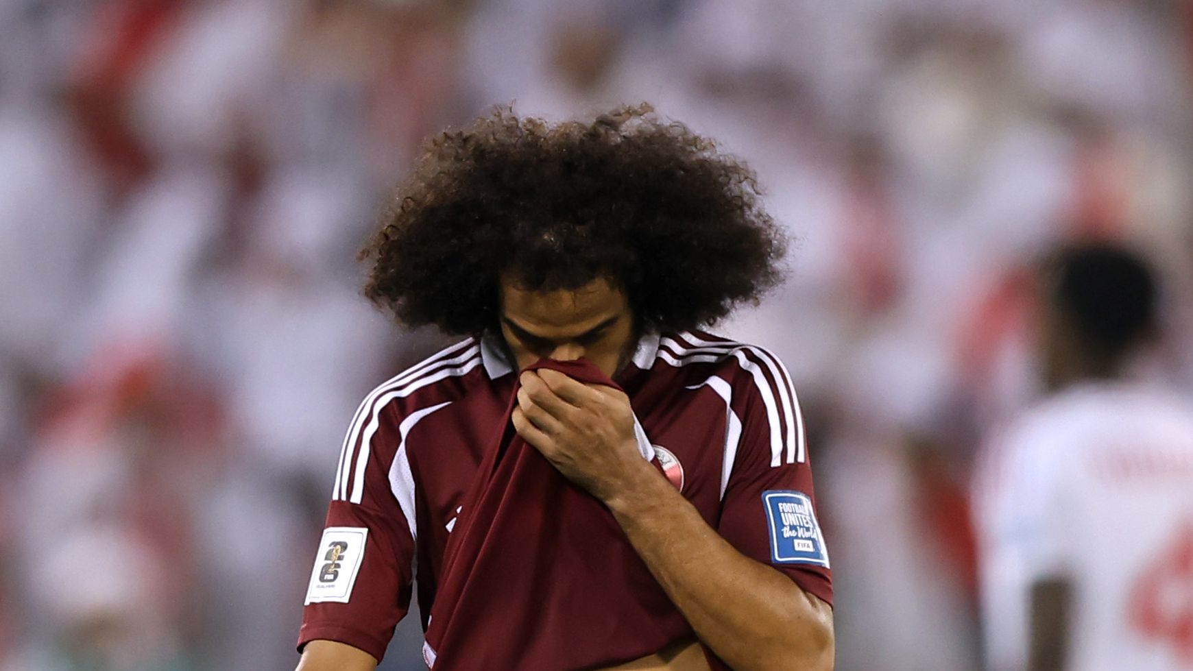 Qatar vs United Arab Emirates: FIFA World Cup Qualifier