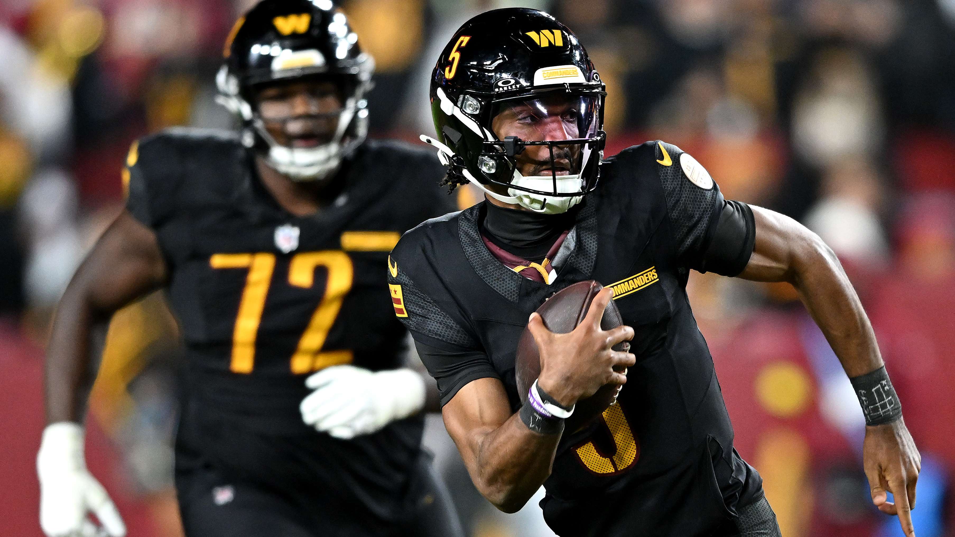 Chicago Bears v Washington Commanders