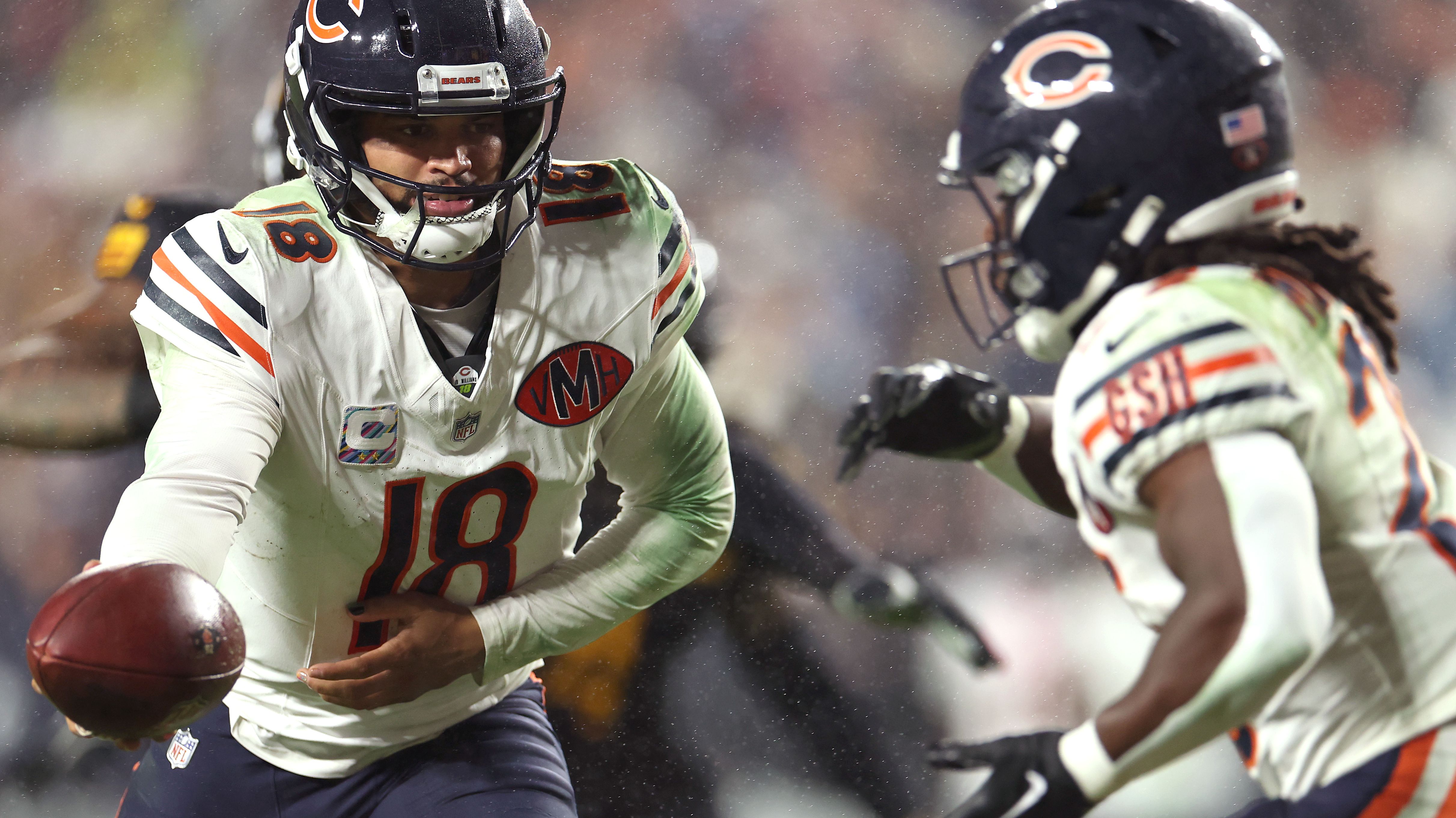 Chicago Bears v Washington Commanders