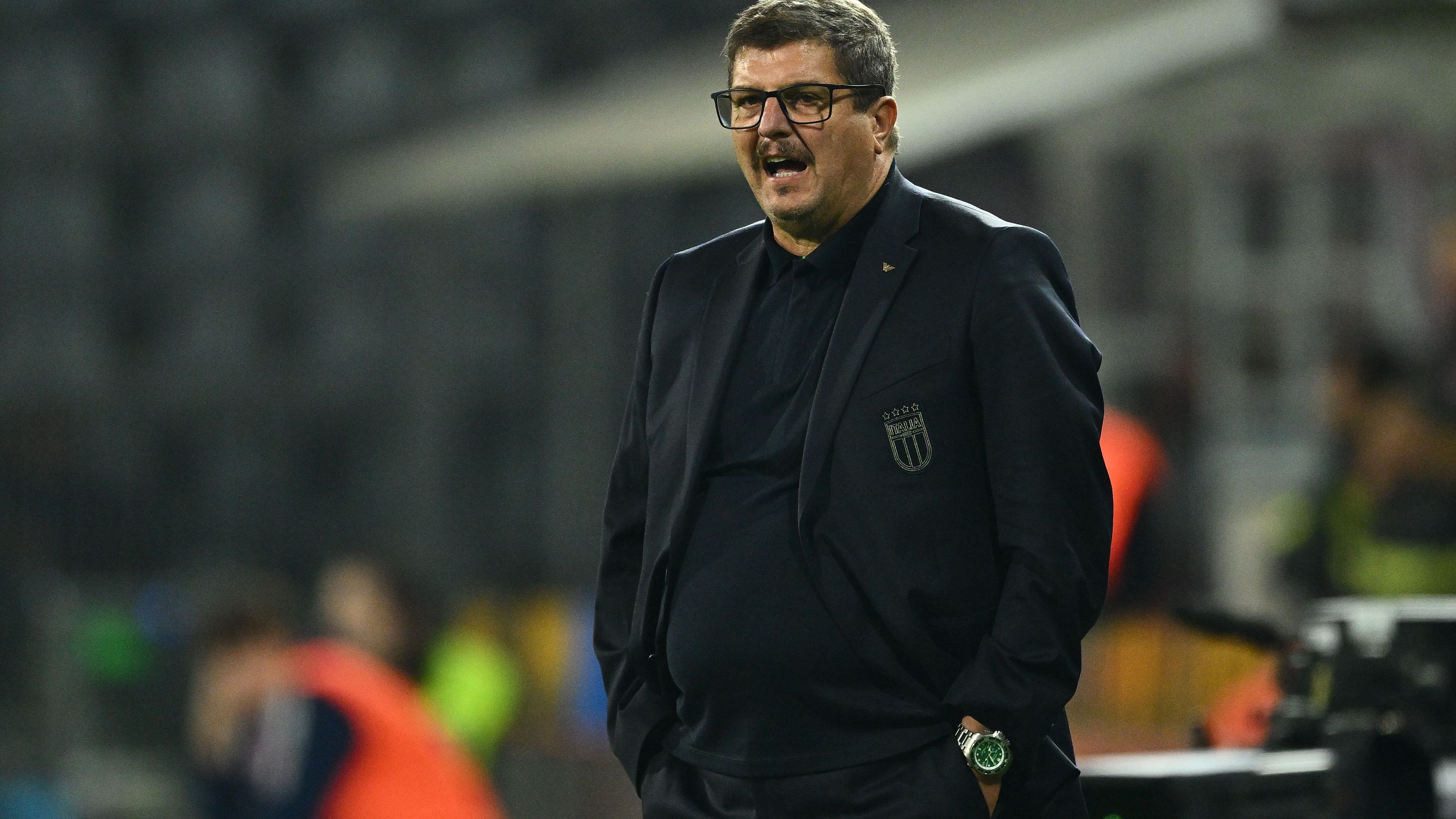 Italy v Armenia - UEFA Euro U21 Qualification