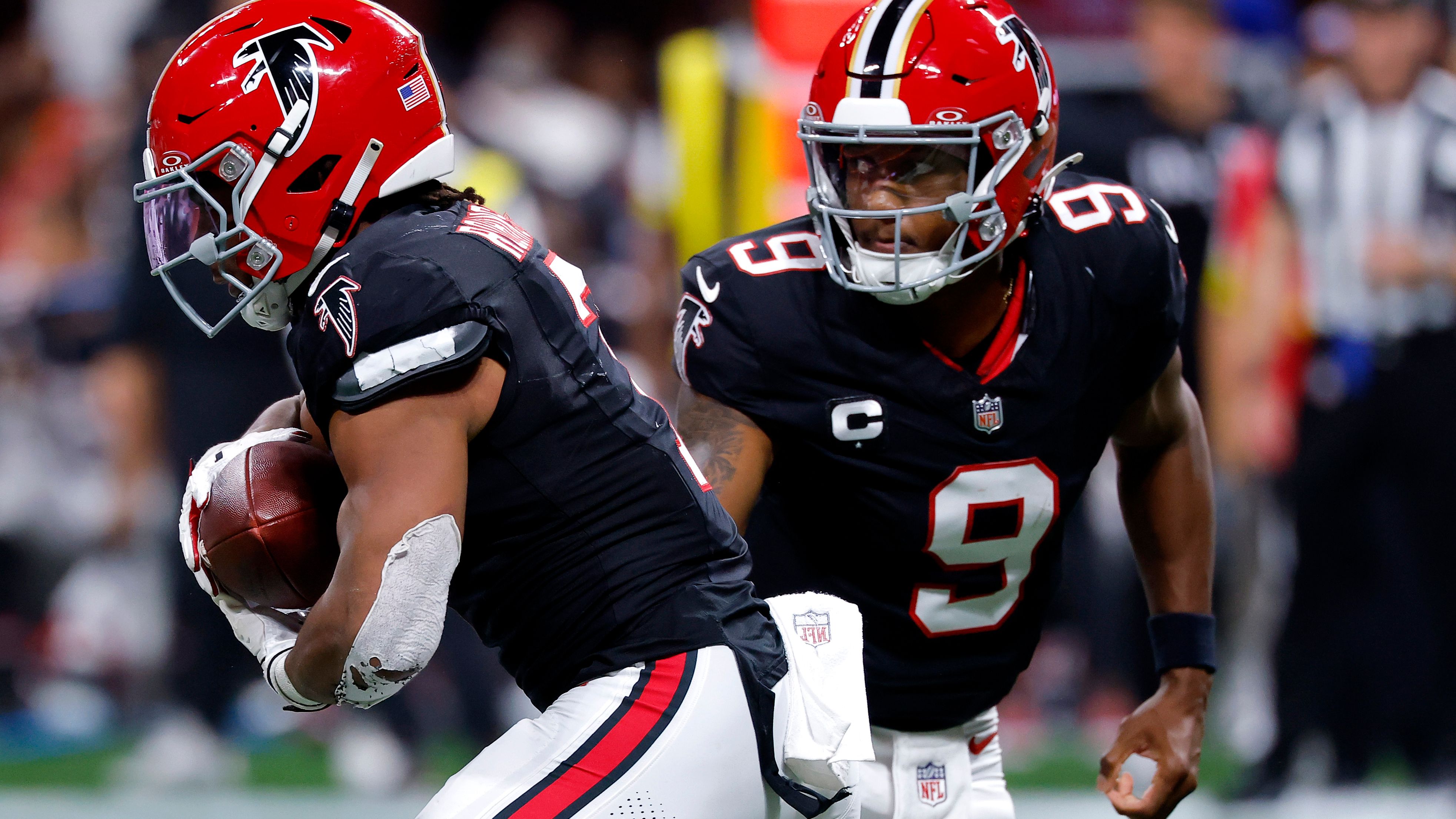 Buffalo Bills v Atlanta Falcons