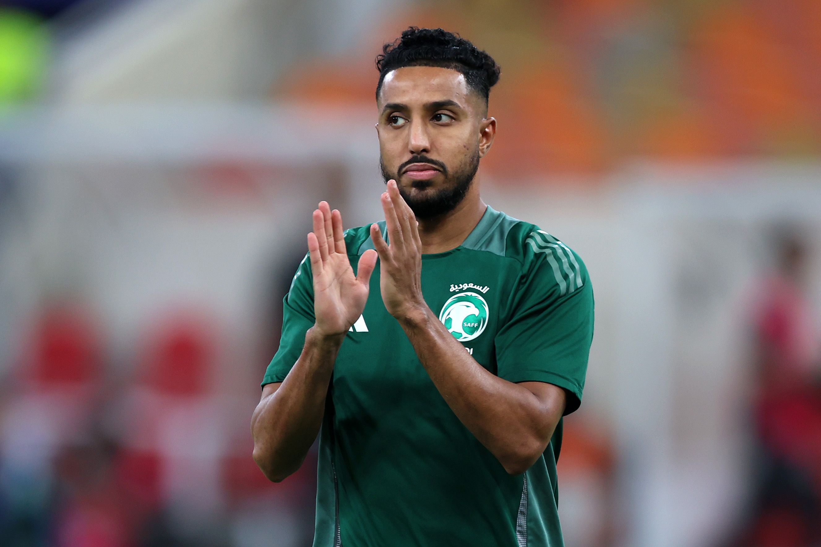 Saudi Arabia v Iraq - FIFA World Cup Qualifier