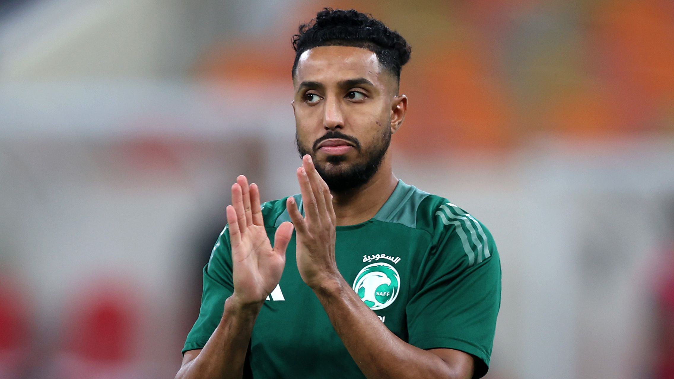 Saudi Arabia v Iraq - FIFA World Cup Qualifier