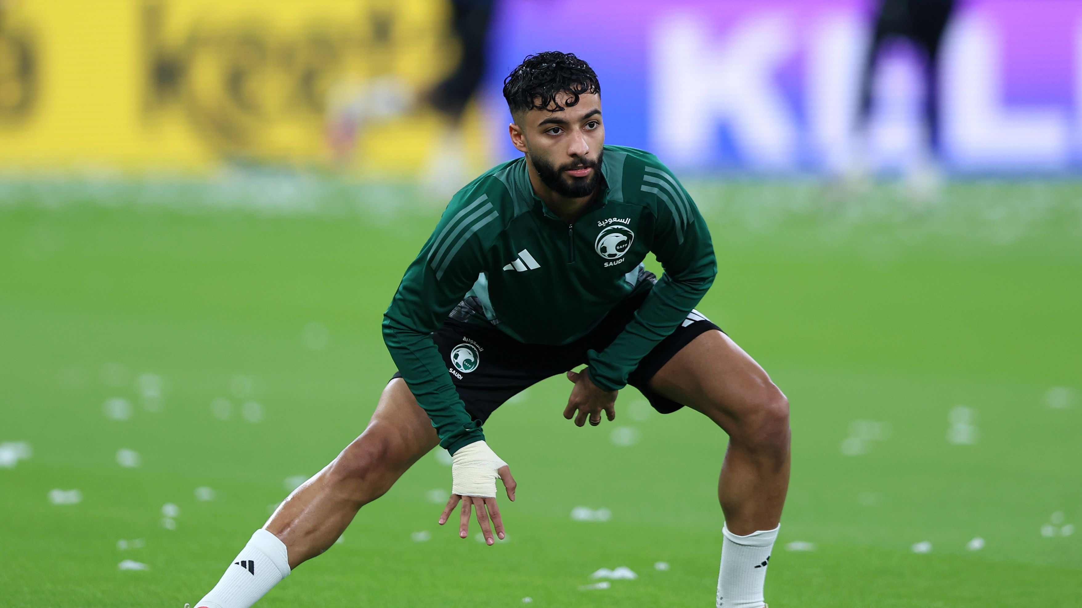 Saudi Arabia v Iraq - FIFA World Cup Qualifier