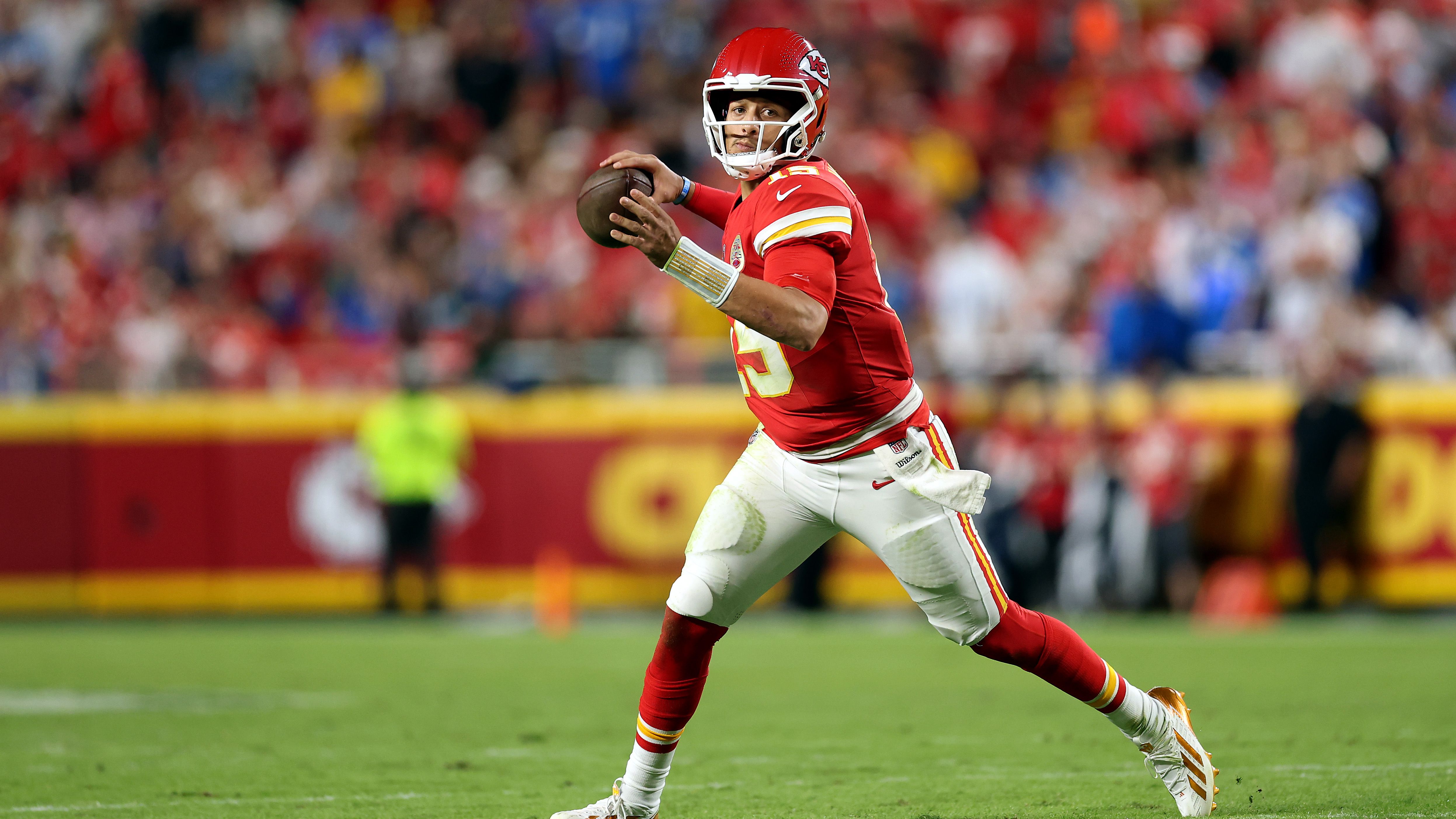 Detroit Lions v Kansas City Chiefs - NFL 2025