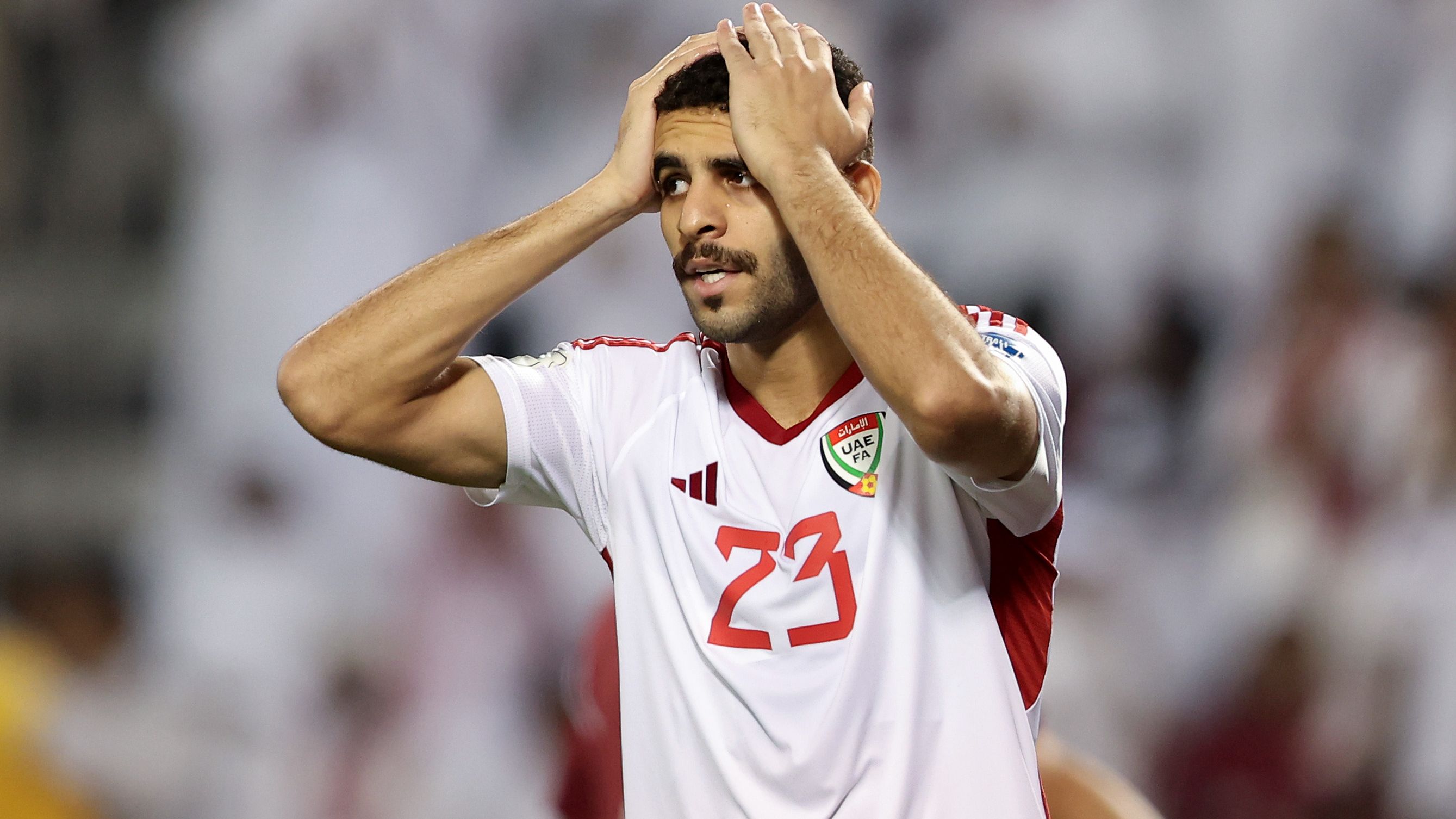 Qatar vs United Arab Emirates: FIFA World Cup Qualifier