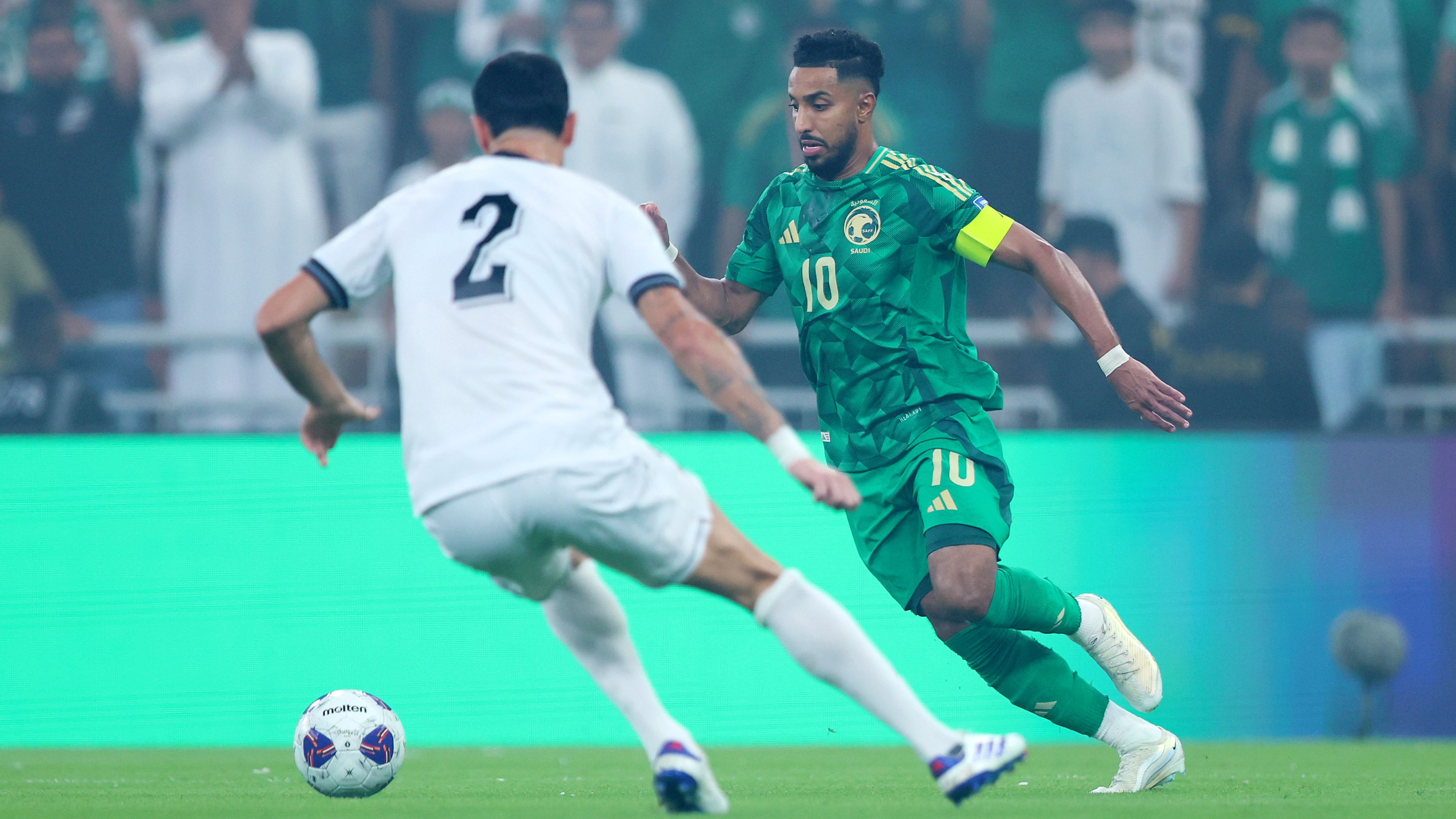 Saudi Arabia v Iraq - FIFA World Cup Qualifier
