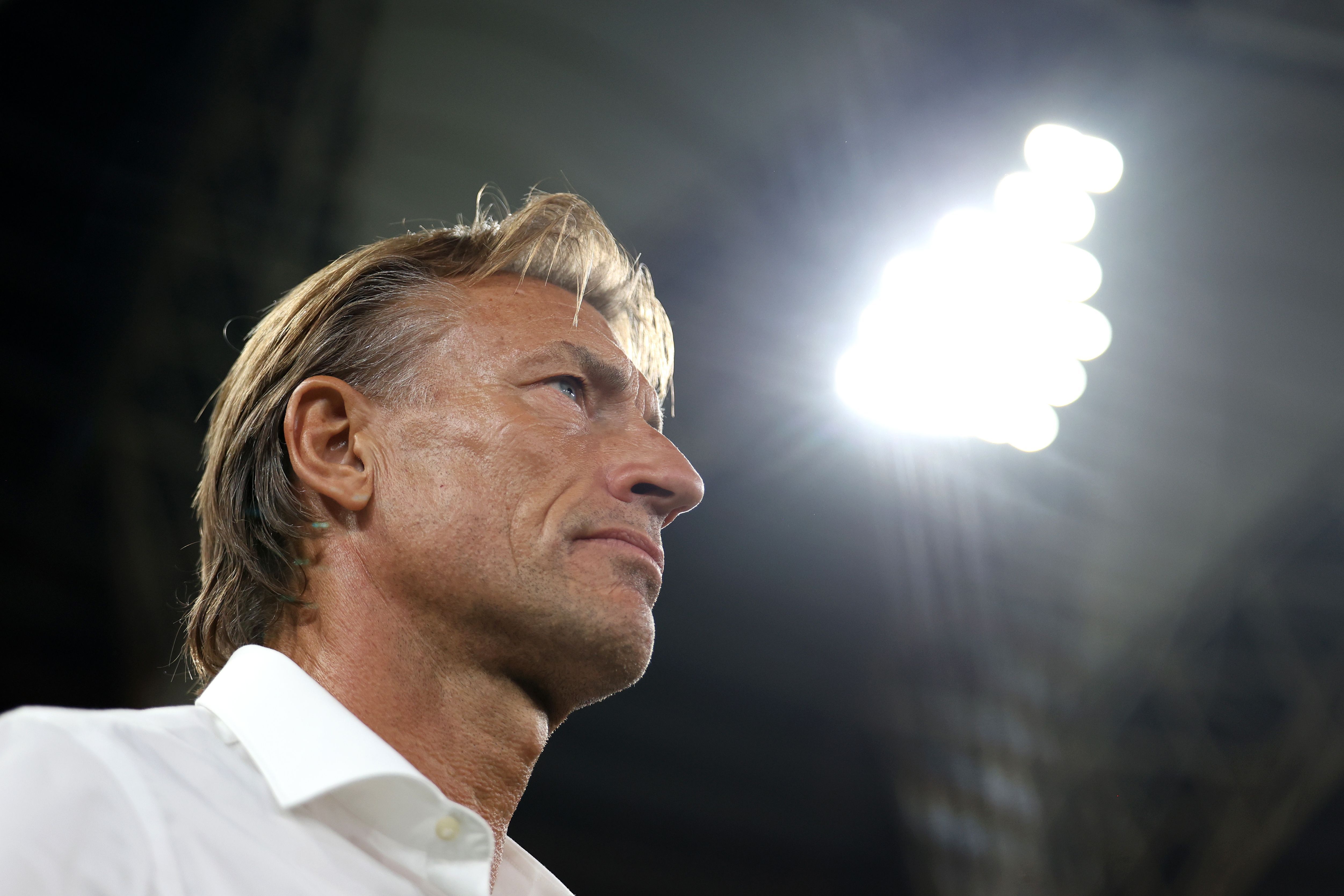 Saudi Arabia v Iraq - FIFA World Cup Qualifier