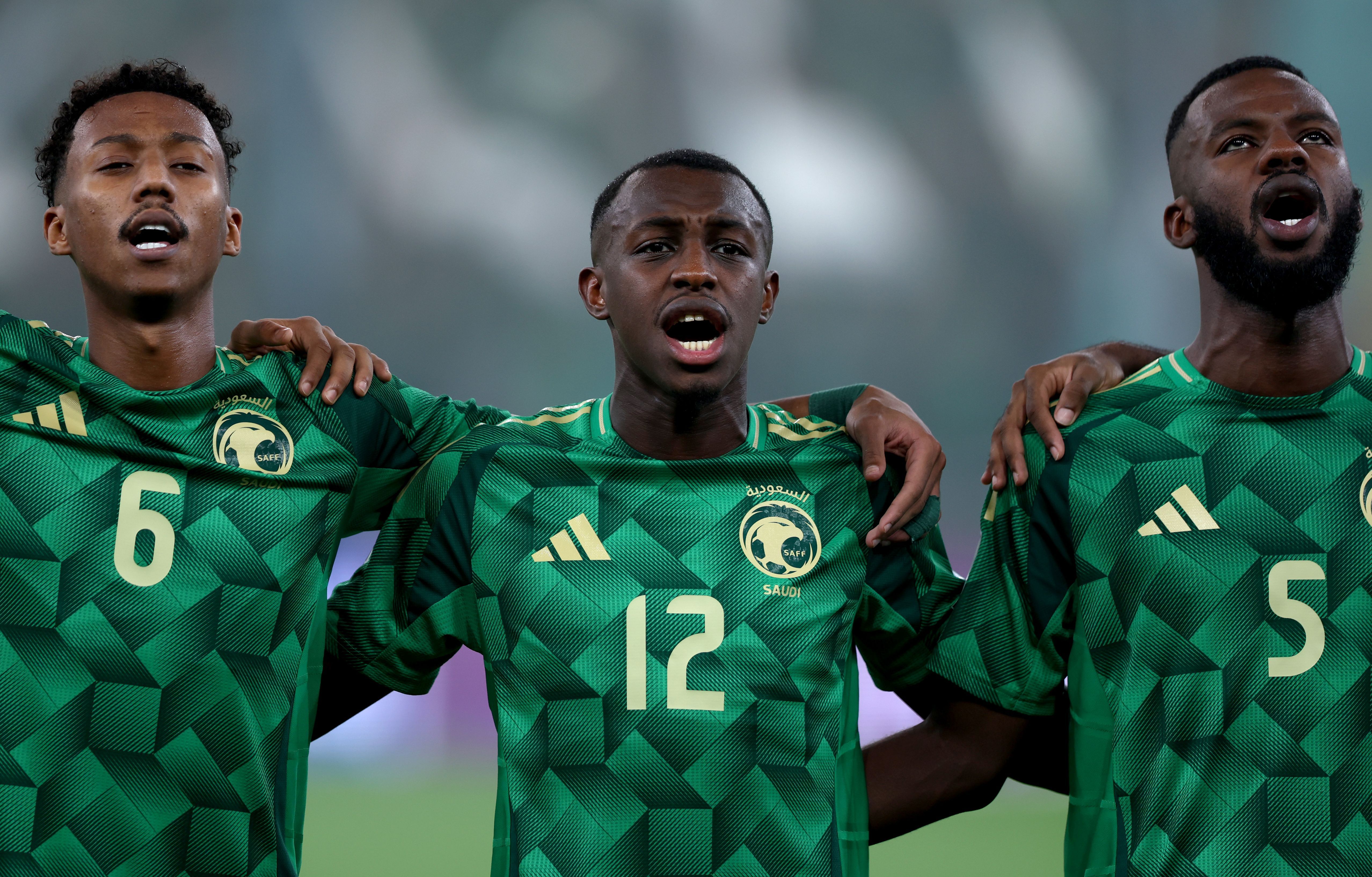 Saudi Arabia v Iraq - FIFA World Cup Qualifier