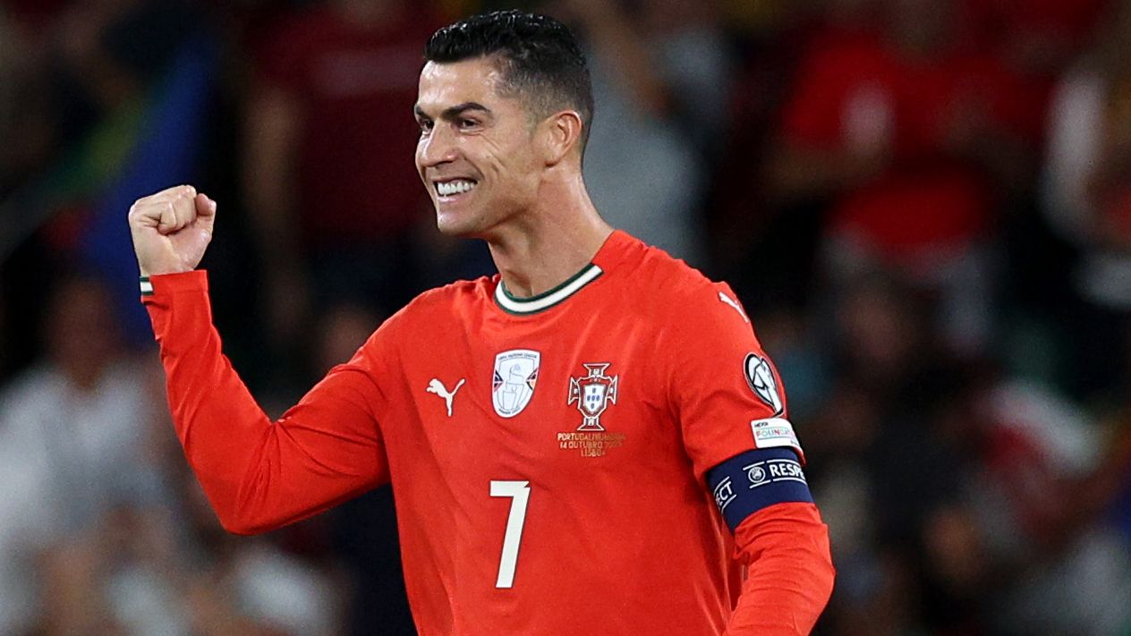 Portugal v Hungary - FIFA World Cup 2026 Qualifier