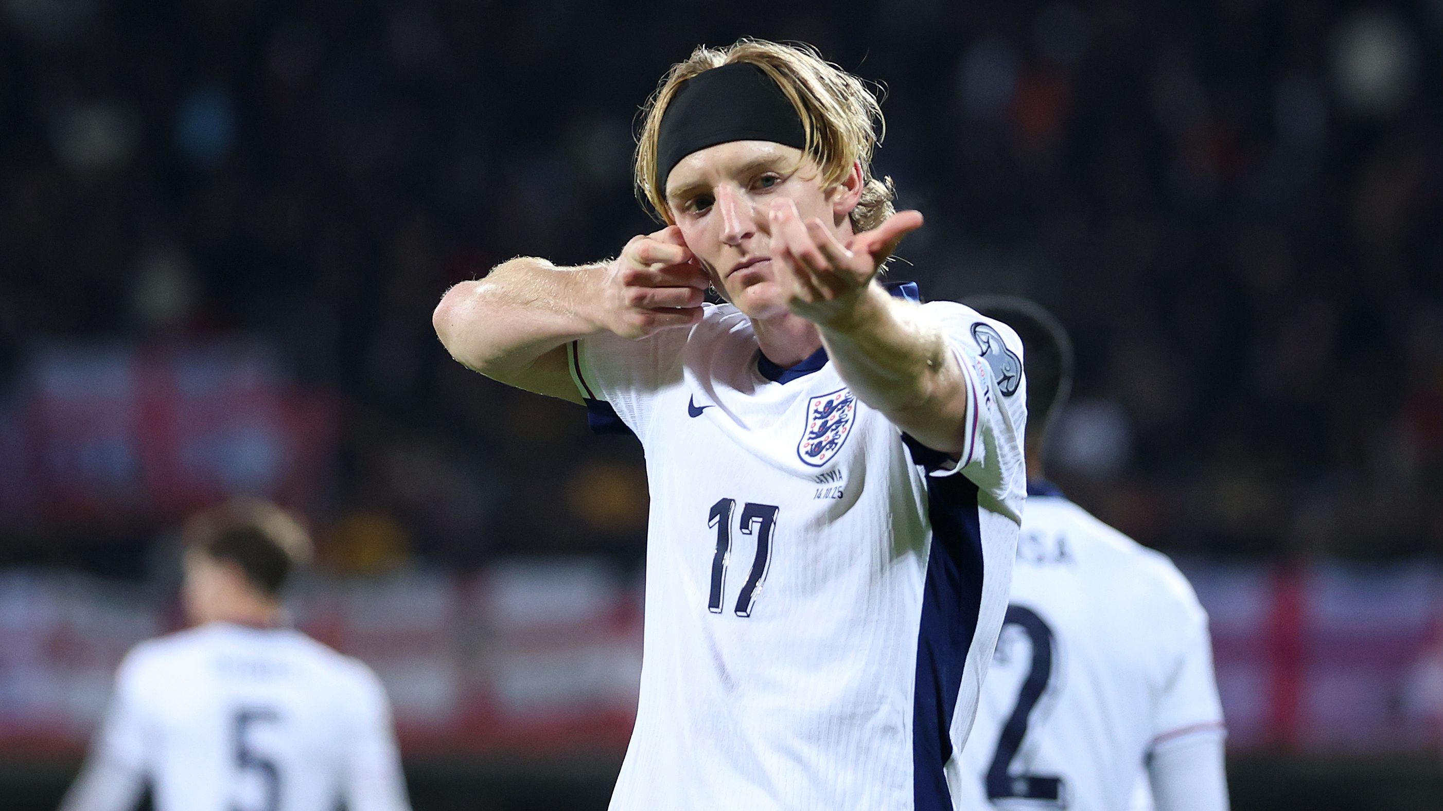 イングランド代表で26年W杯に向けたサバイバルレースが開幕 ベリンガム