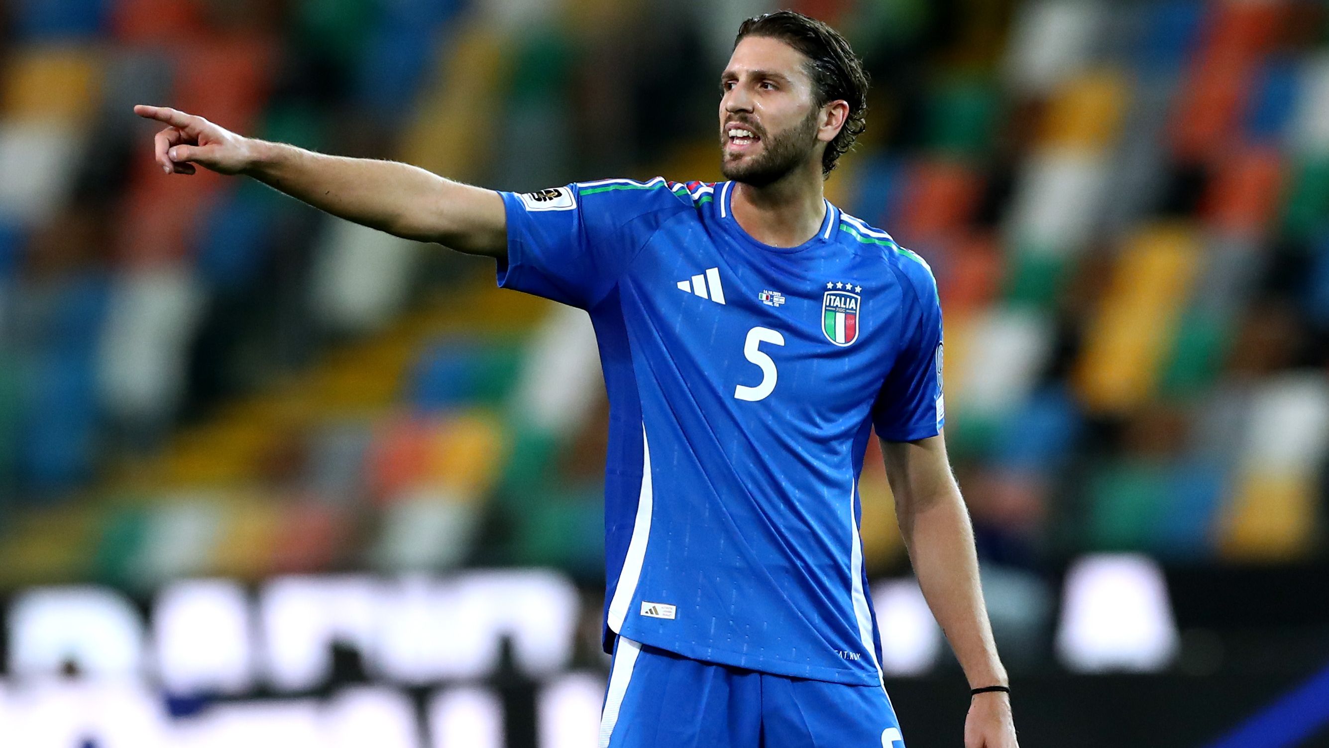 Italy v Israel - FIFA World Cup 2026 Qualifier