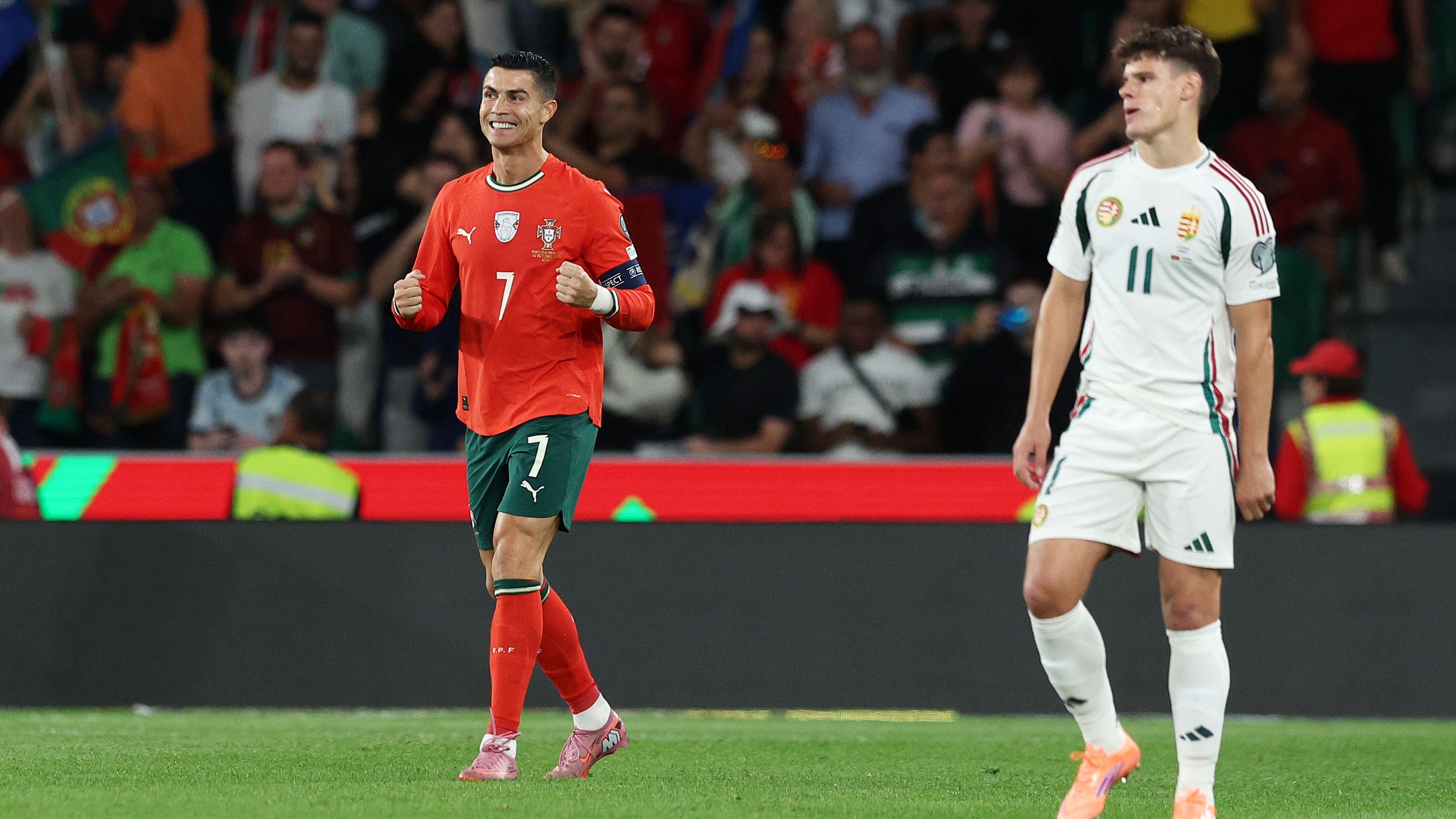 Portugal v Hungary - FIFA World Cup 2026 Qualifier