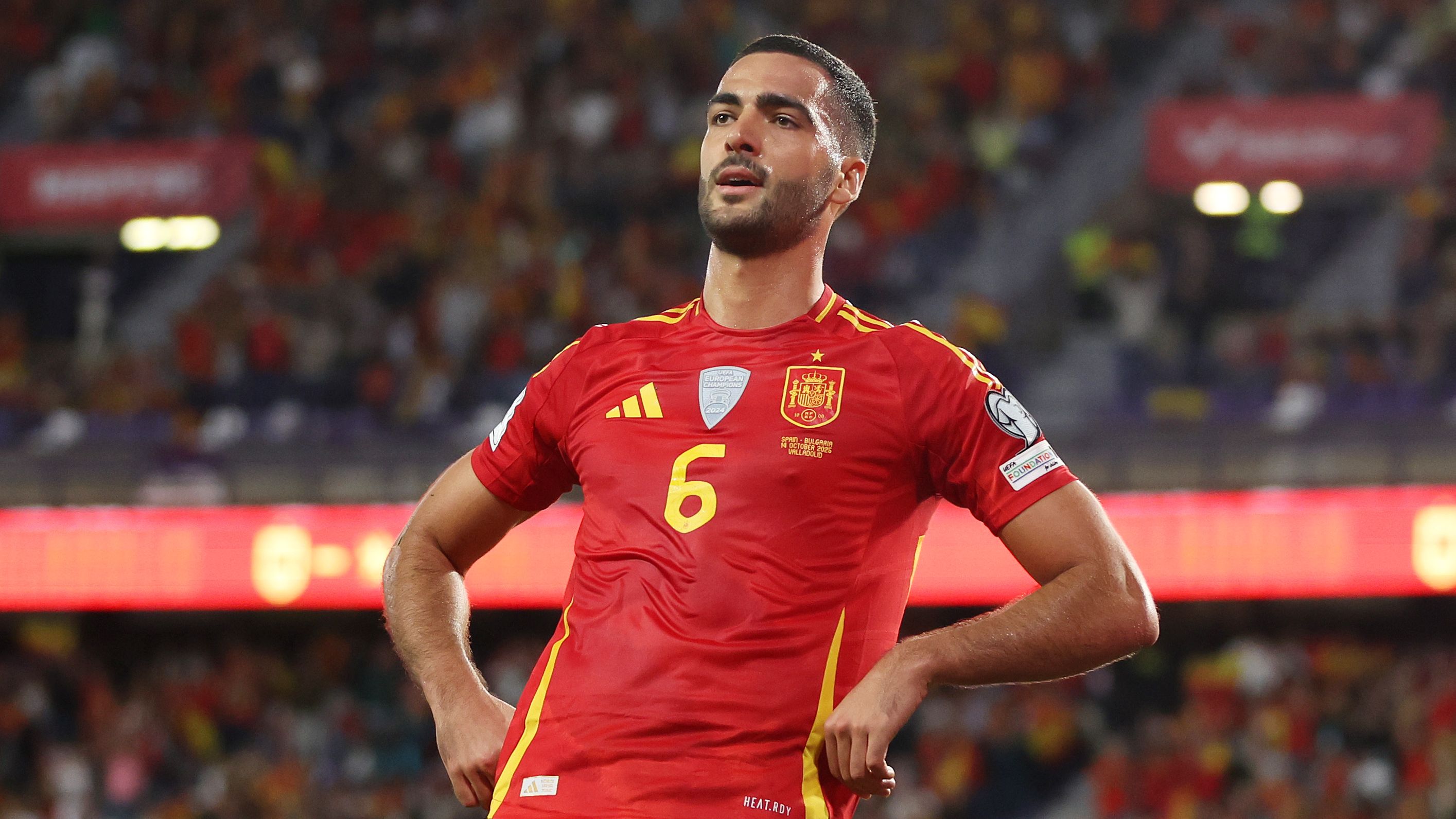 Spain v Bulgaria - FIFA World Cup 2026 Qualifier