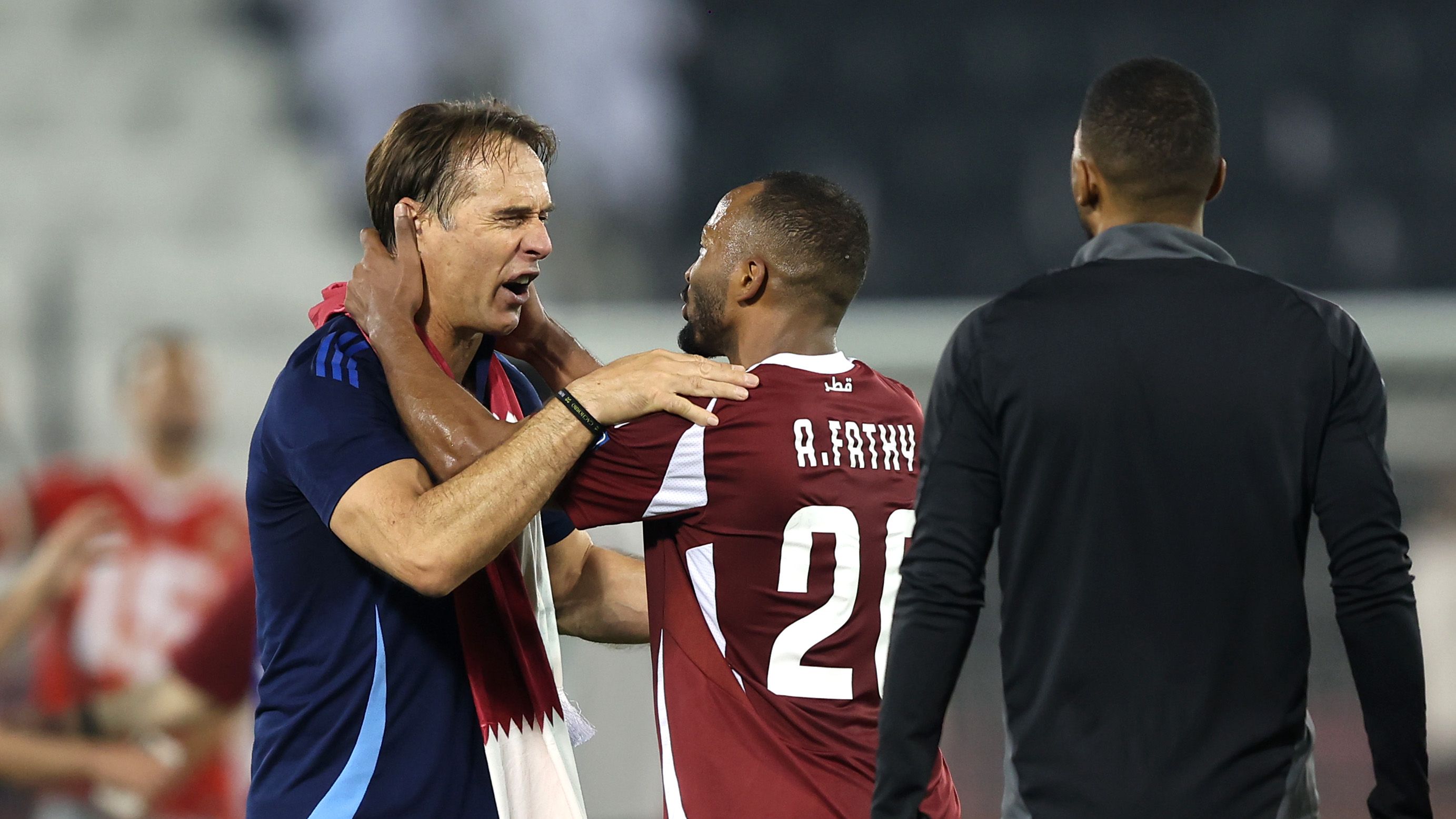 Qatar vs United Arab Emirates: FIFA World Cup Qualifier