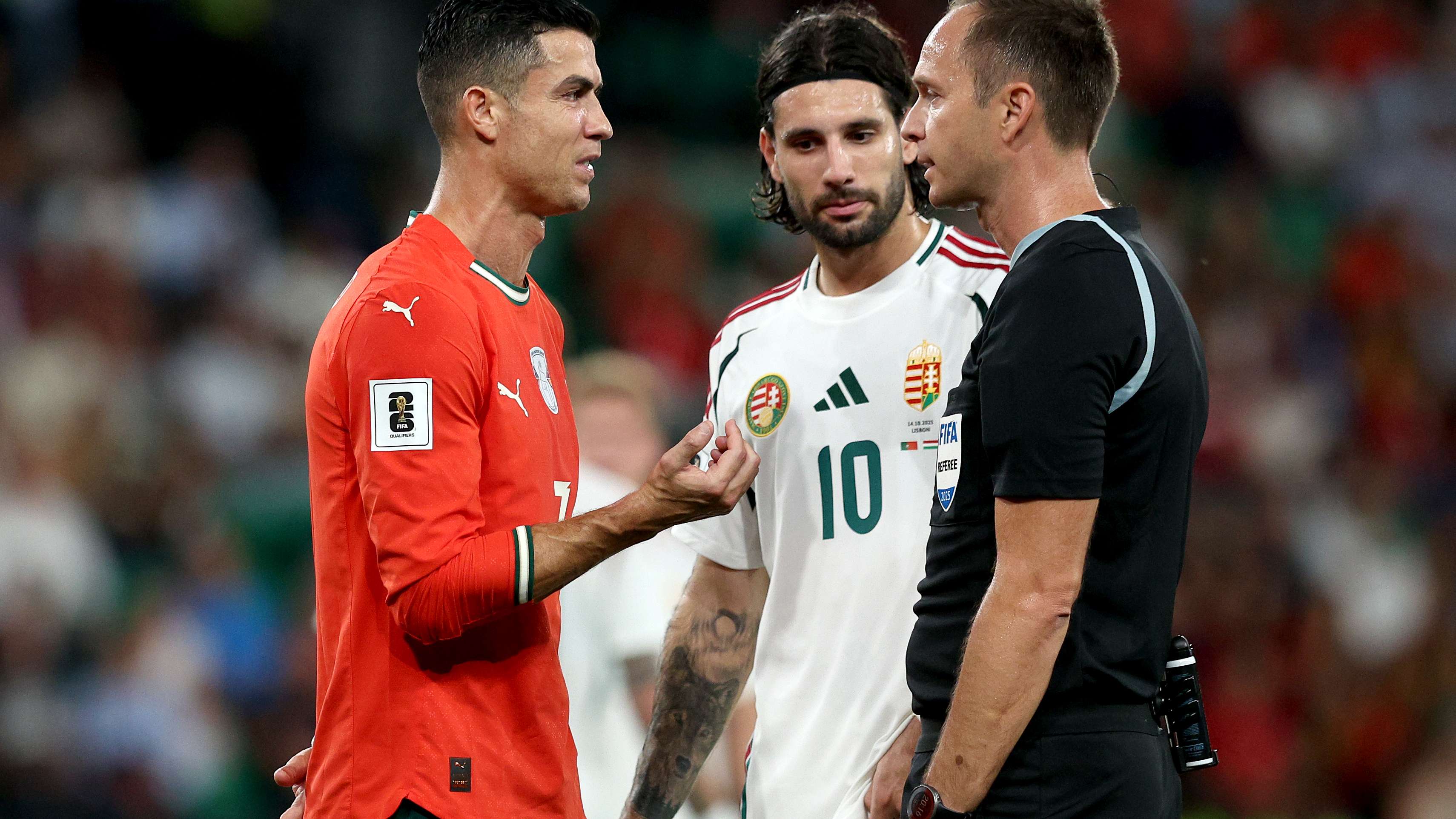 Portugal v Hungary - FIFA World Cup 2026 Qualifier