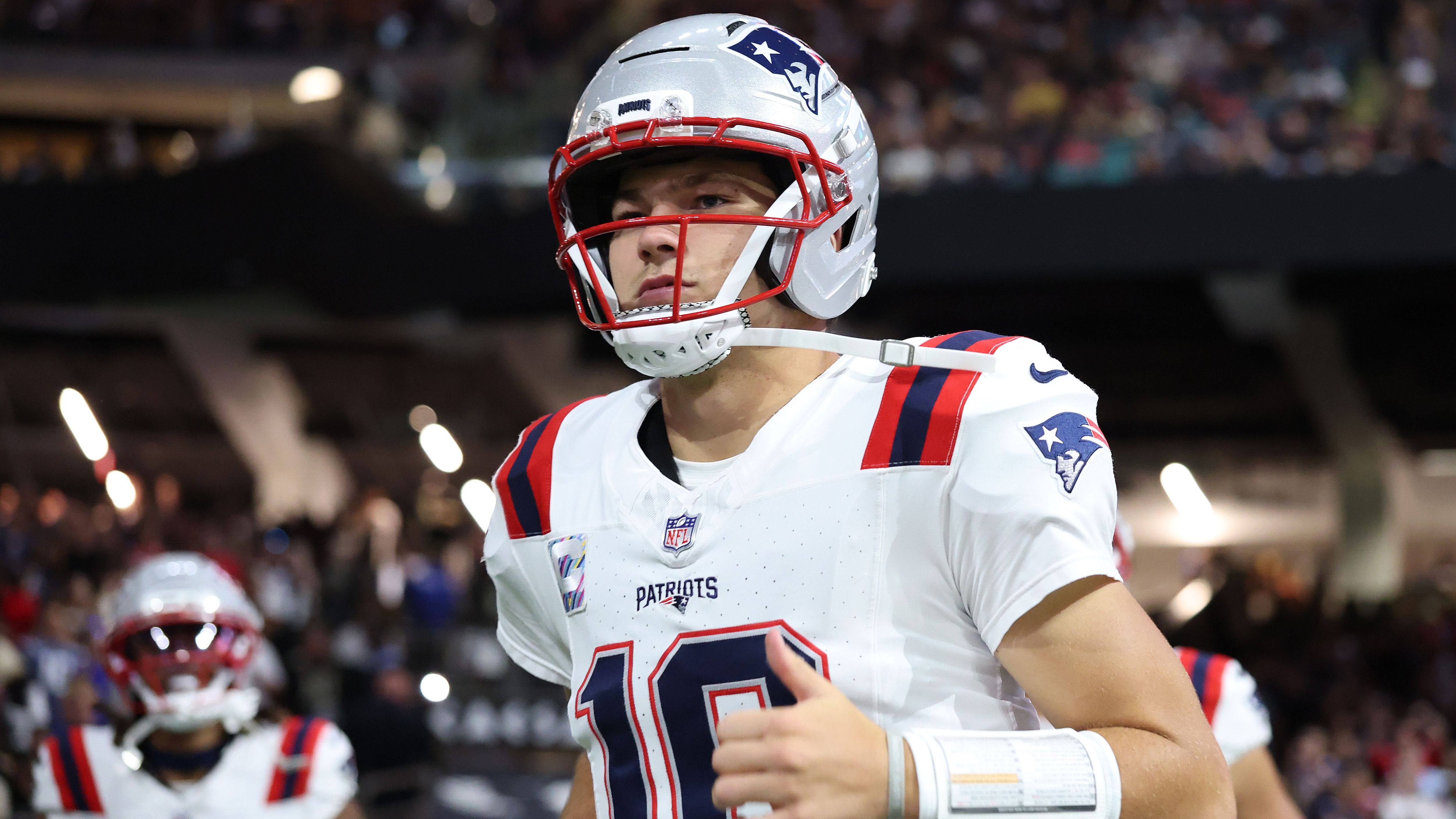 New England Patriots v New Orleans Saints - NFL 2025