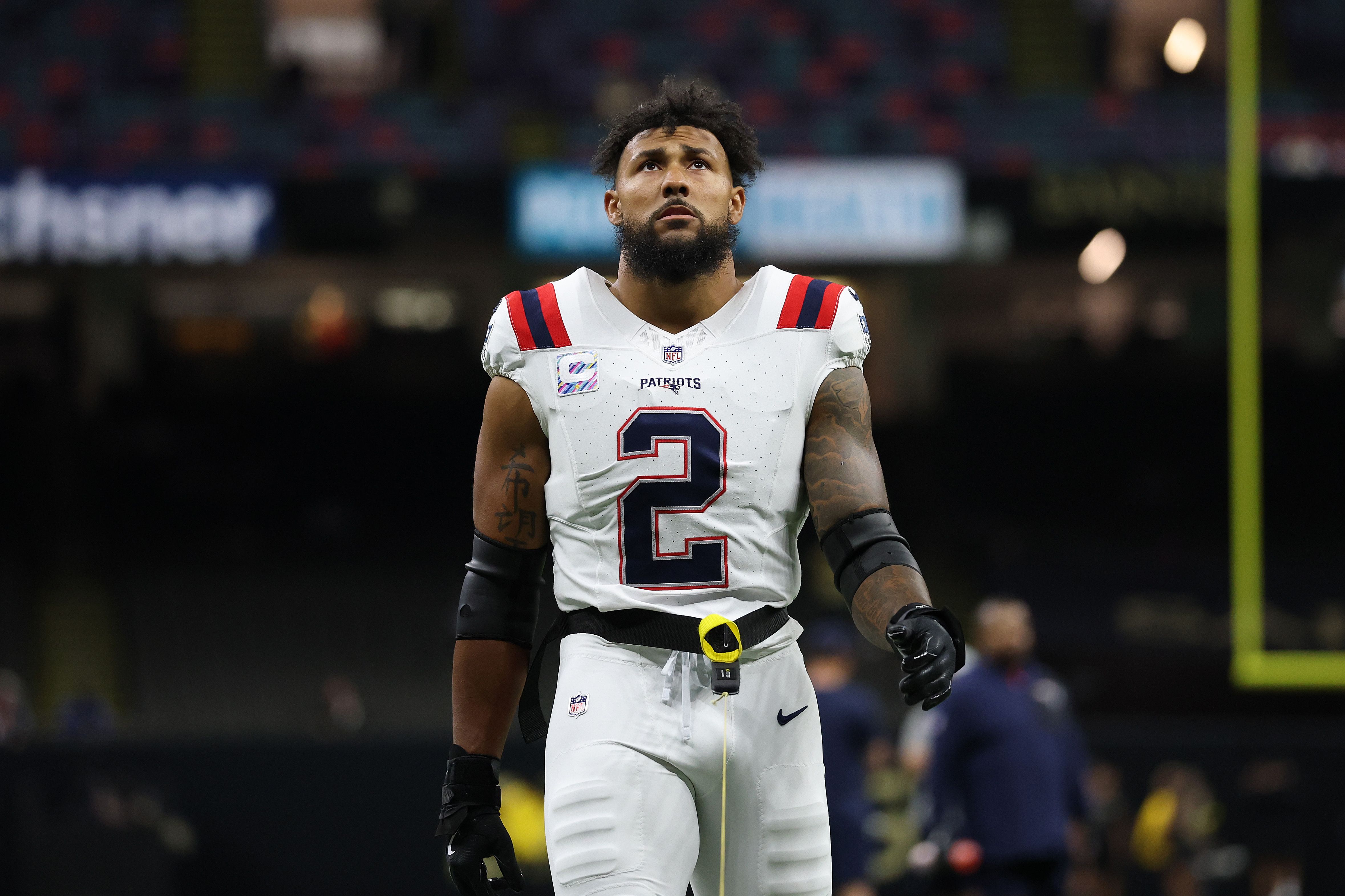 New England Patriots v New Orleans Saints - NFL 2025