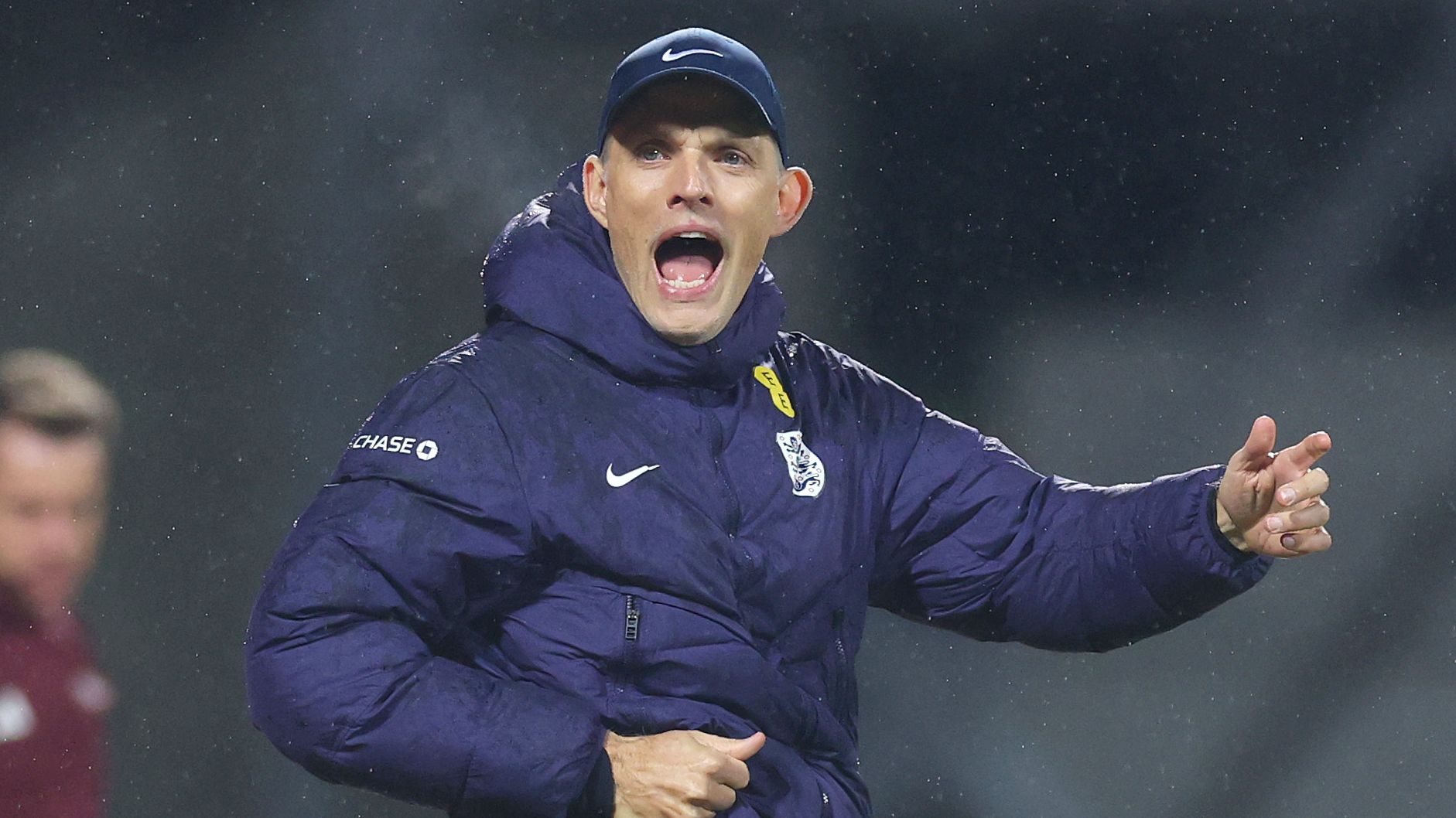 Latvia v England - FIFA World Cup 2026 Qualifier