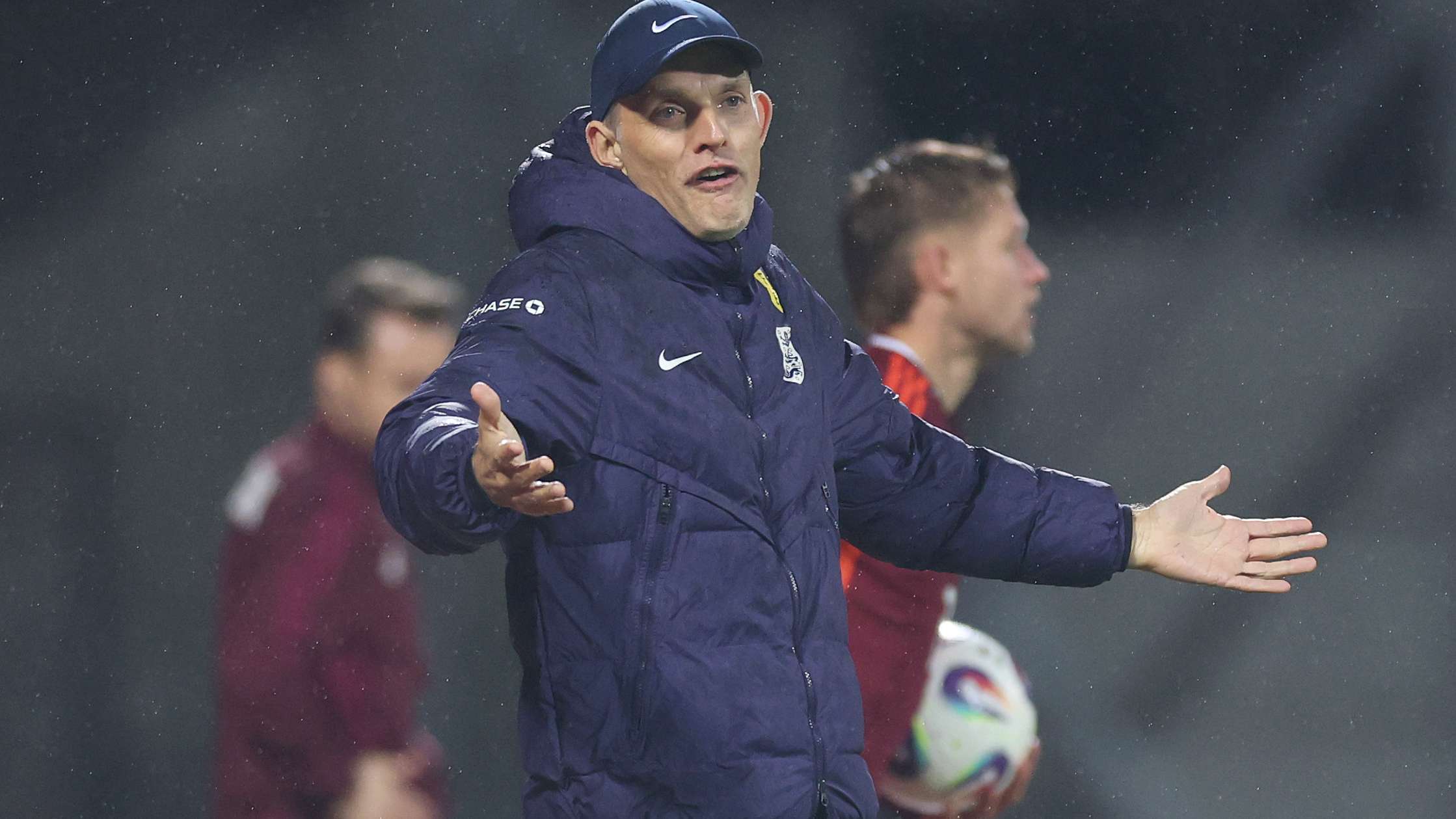 Latvia v England - FIFA World Cup 2026 Qualifier