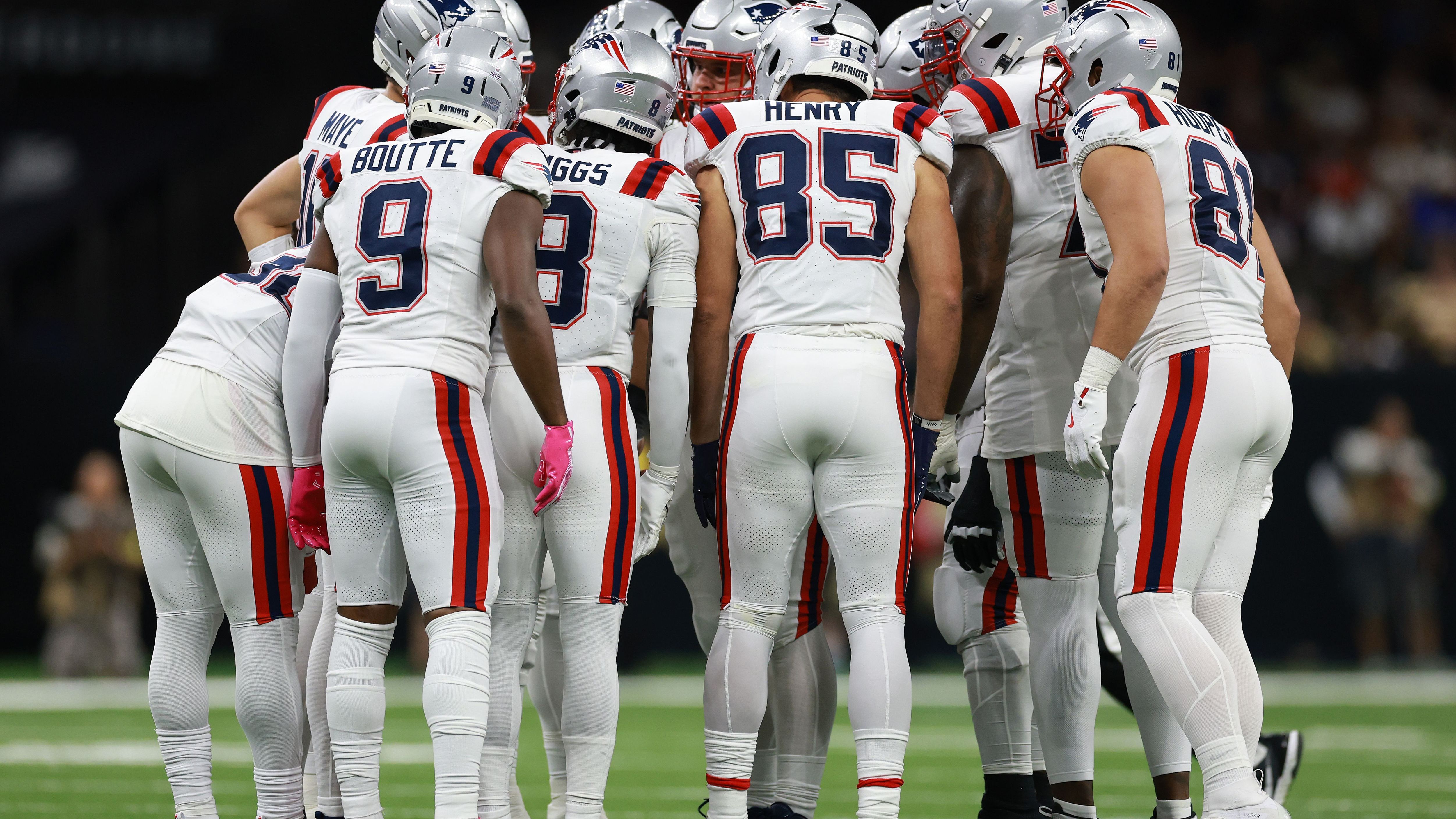 Tennessee Titans vs New England Patriots NFL Preview: Team news, betting, tickets, live stream, Fantasy Football and more | Goal.com UK