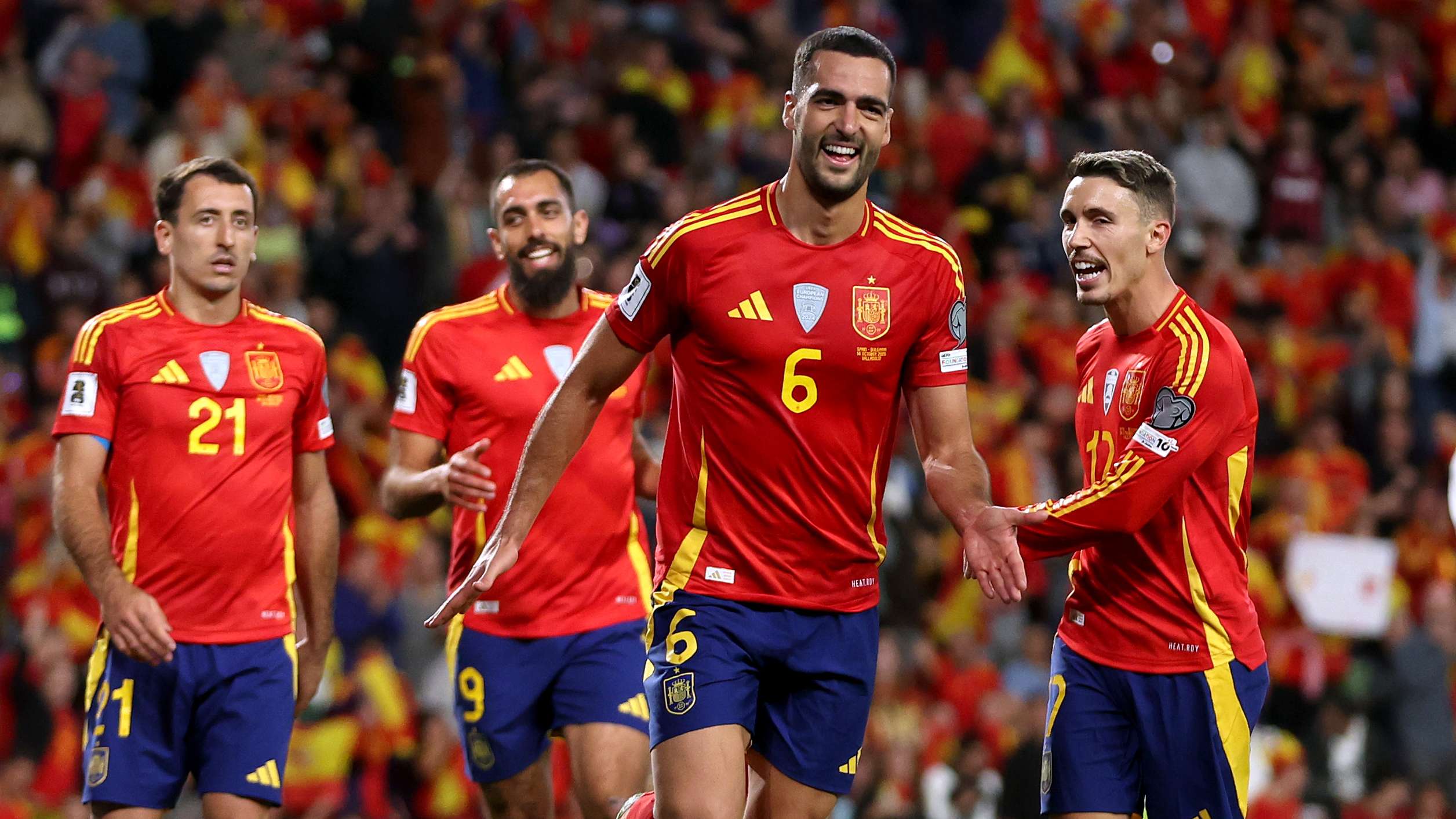 Spain v Bulgaria - FIFA World Cup 2026 Qualifier