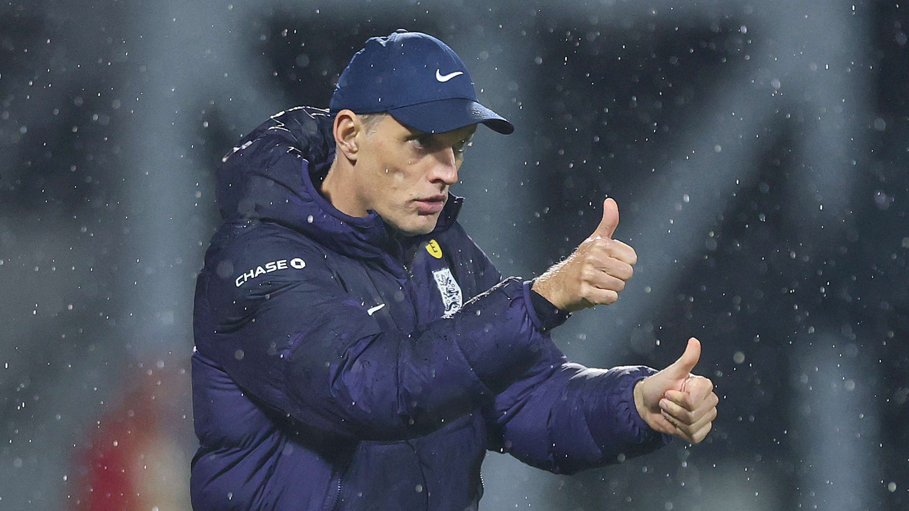 Latvia v England - FIFA World Cup 2026 Qualifier