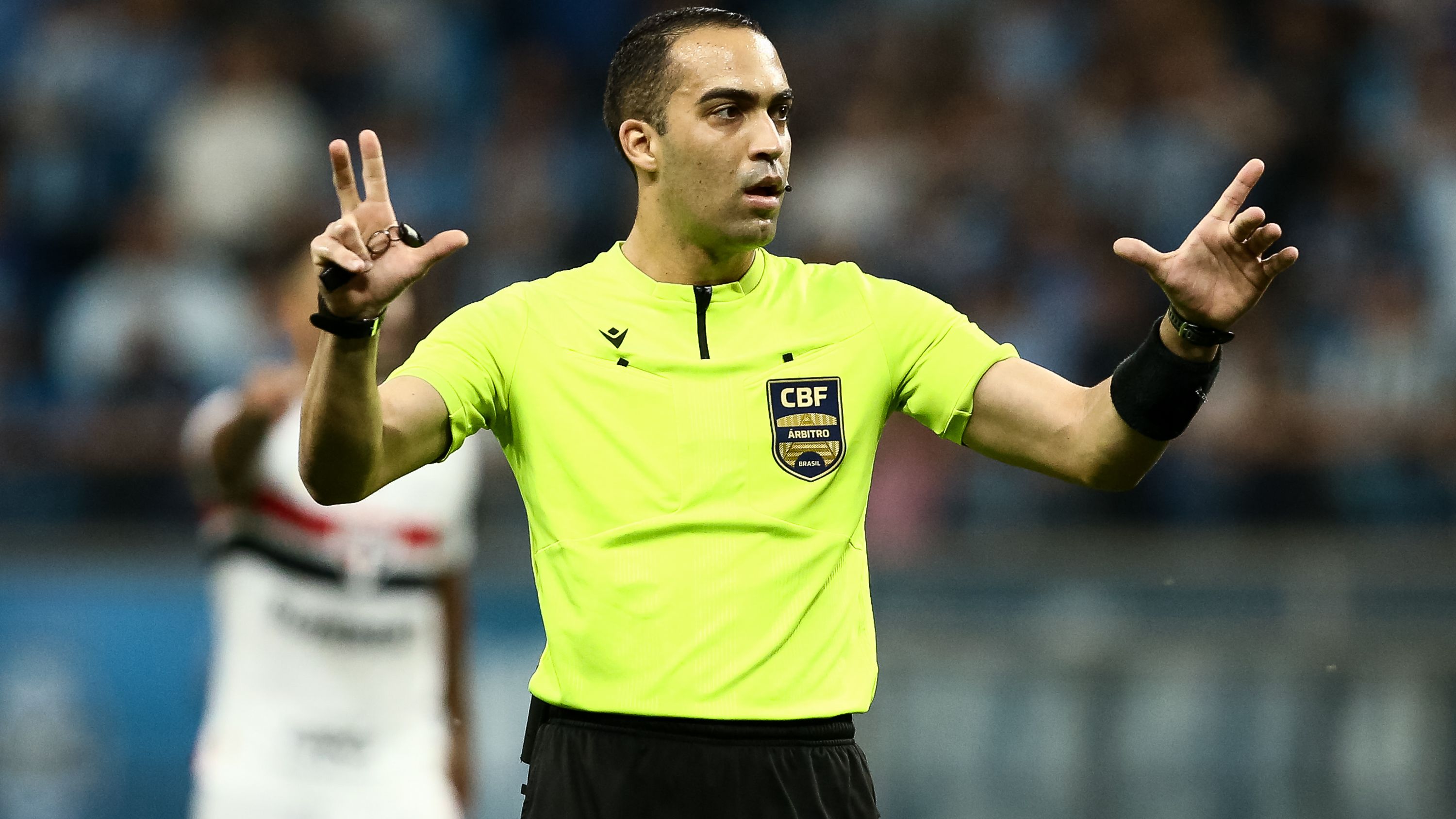 Gremio v Sao Paulo - Brasileirao 2025