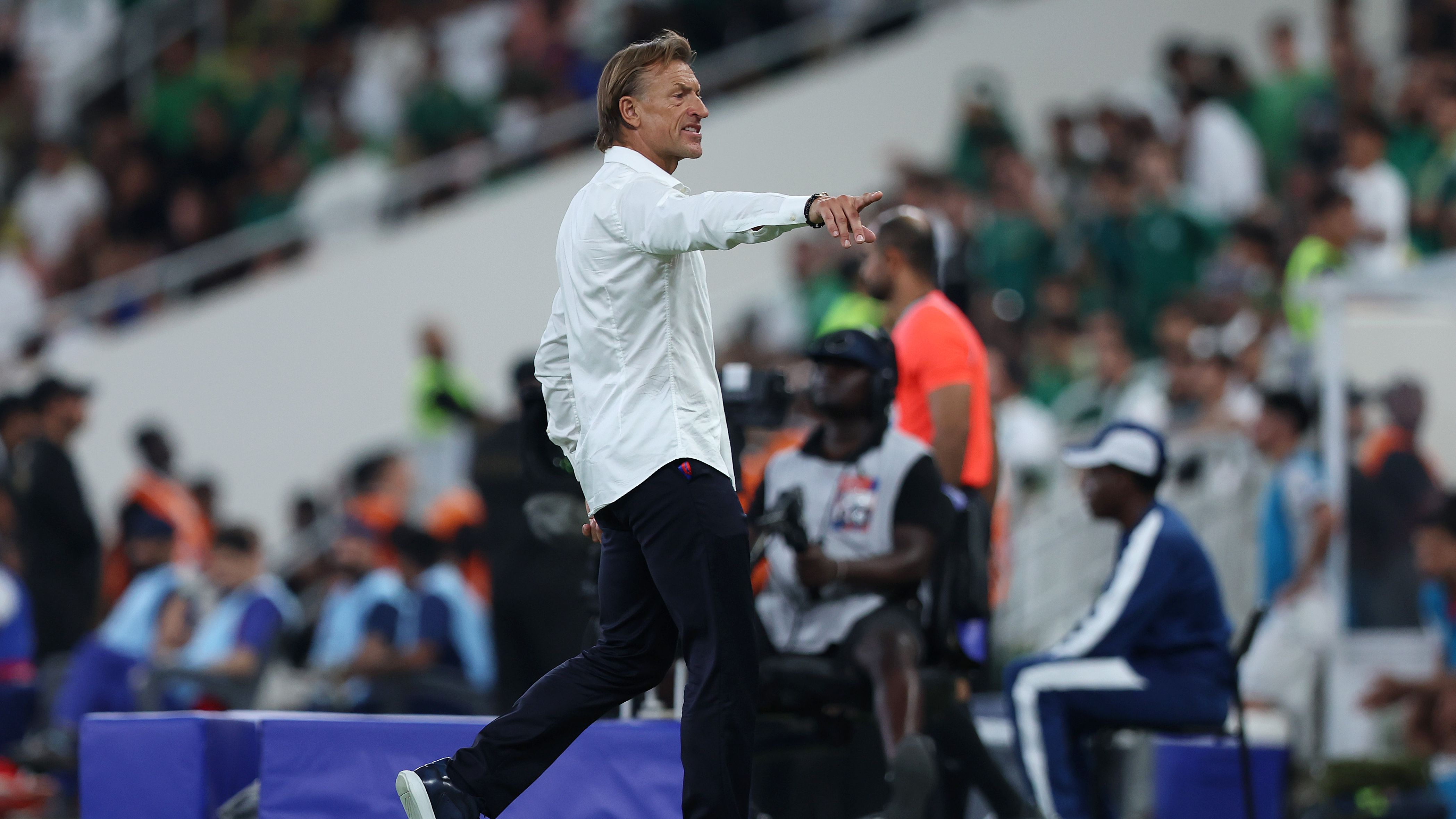 Saudi Arabia v Iraq - FIFA World Cup Qualifier