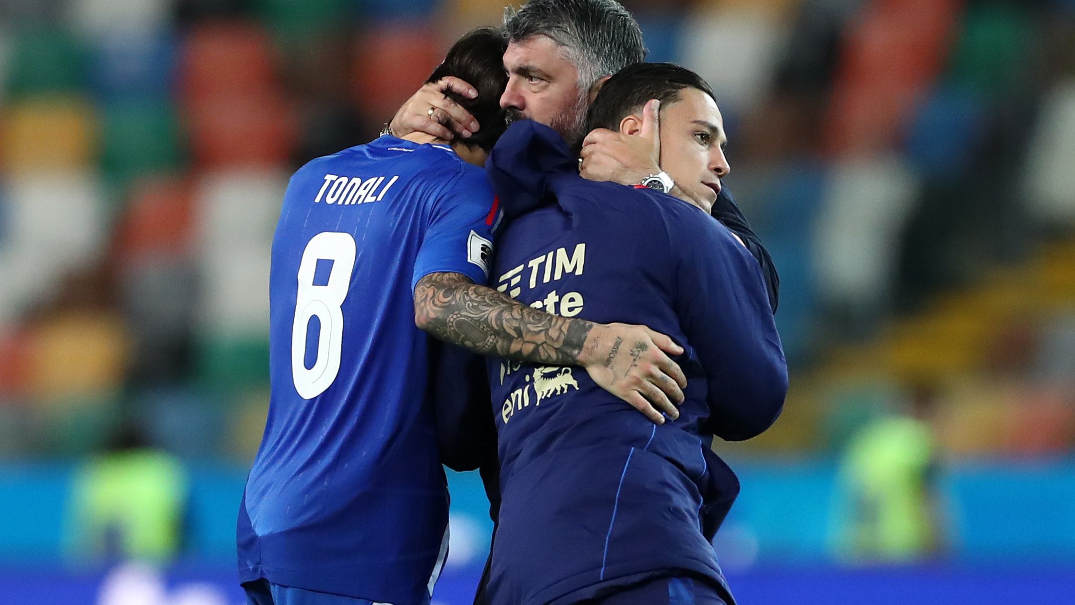 Italy v Israel - FIFA World Cup 2026 Qualifier