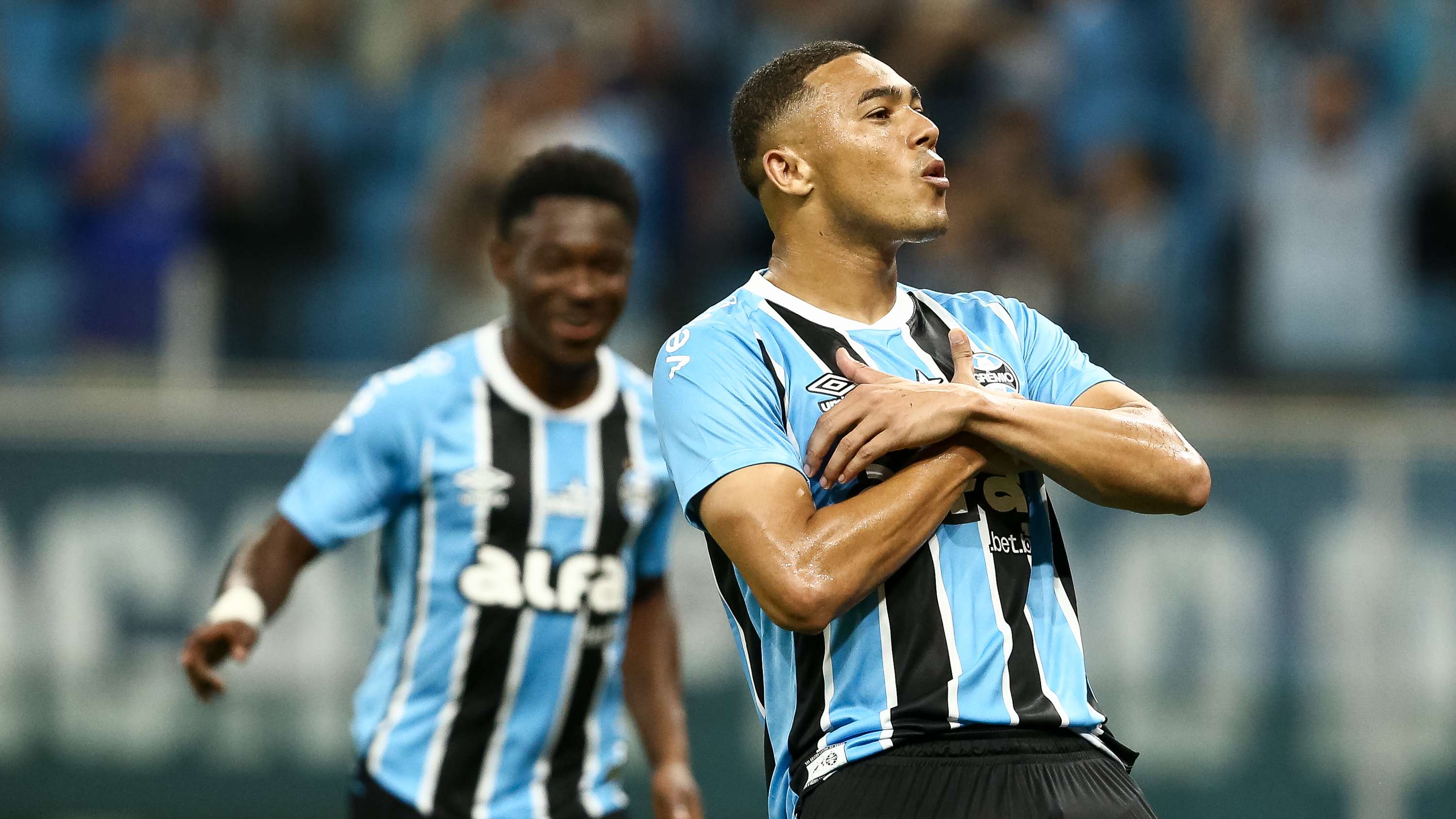Gremio v Sao Paulo - Brasileirao 2025