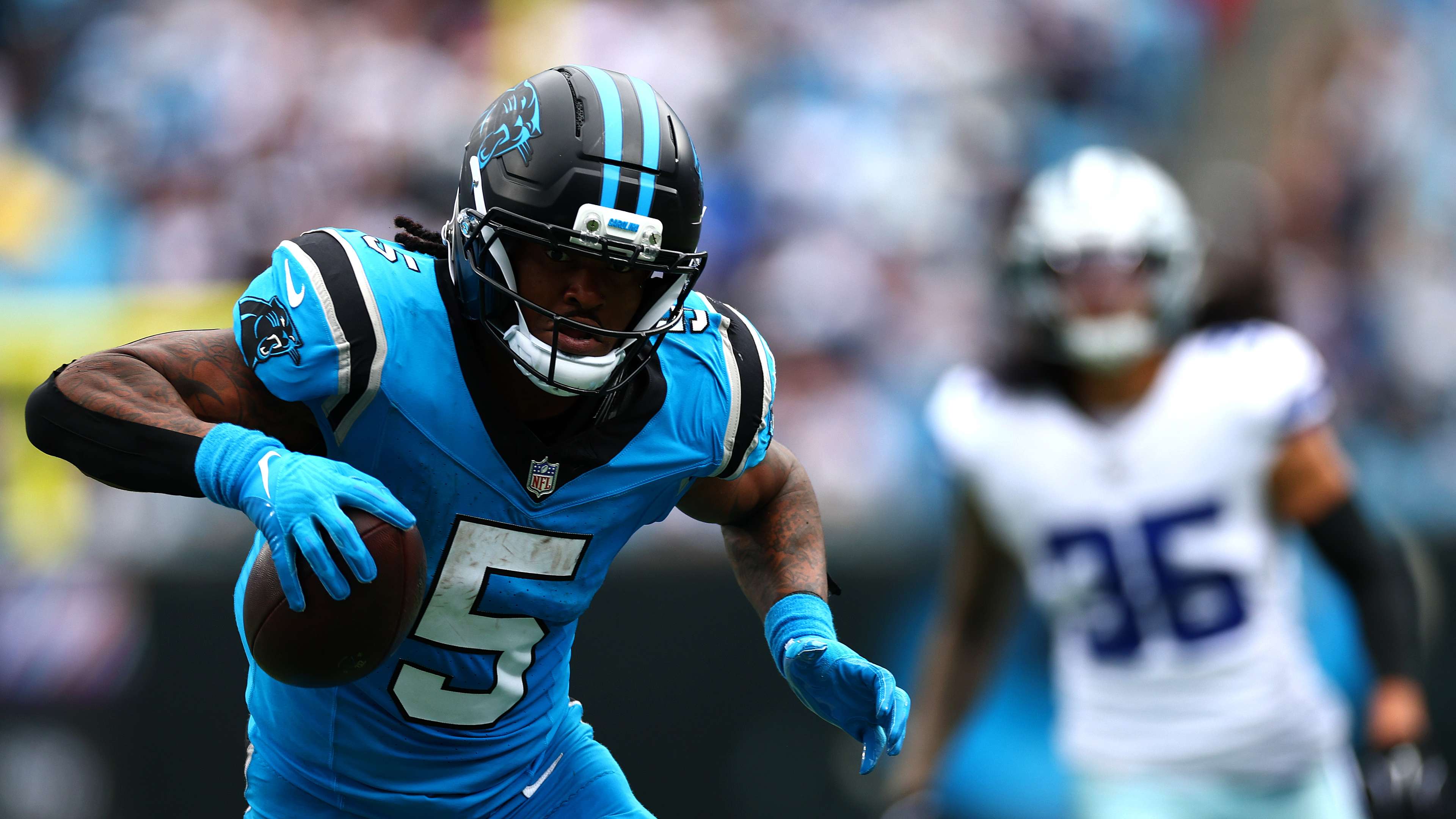 Dallas Cowboys v Carolina Panthers