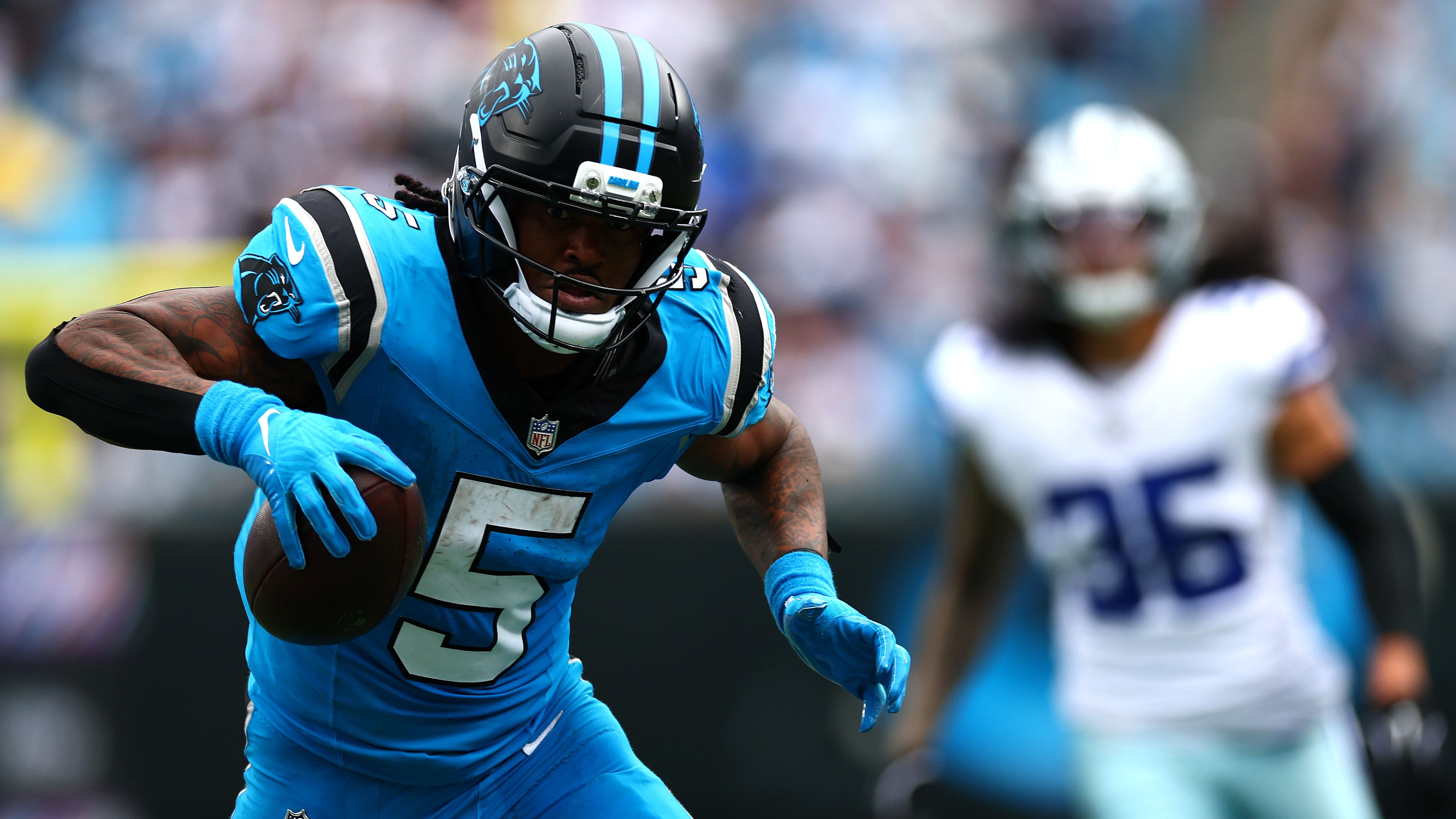 Dallas Cowboys v Carolina Panthers