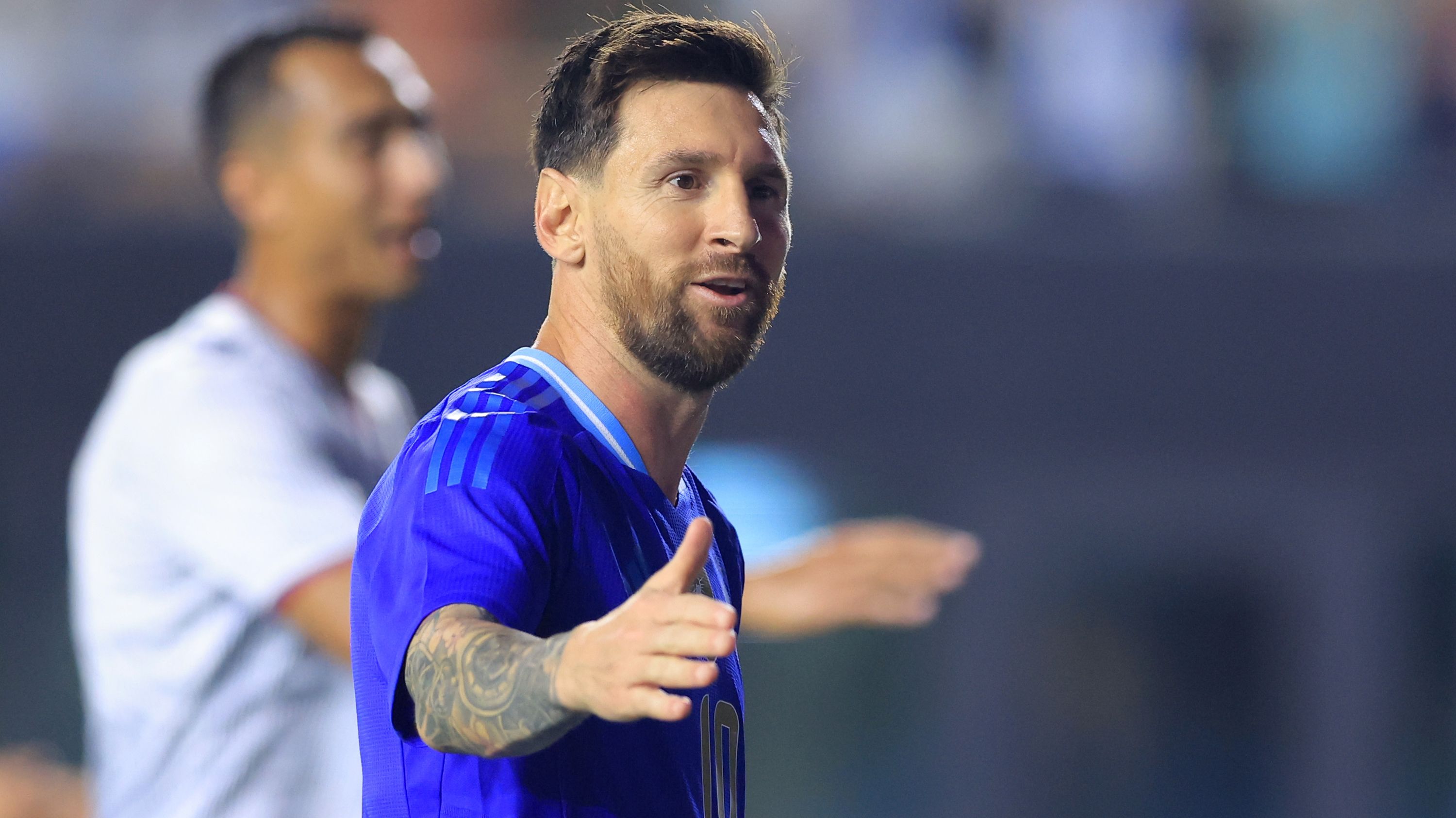 Puerto Rico v Argentina - International Friendly