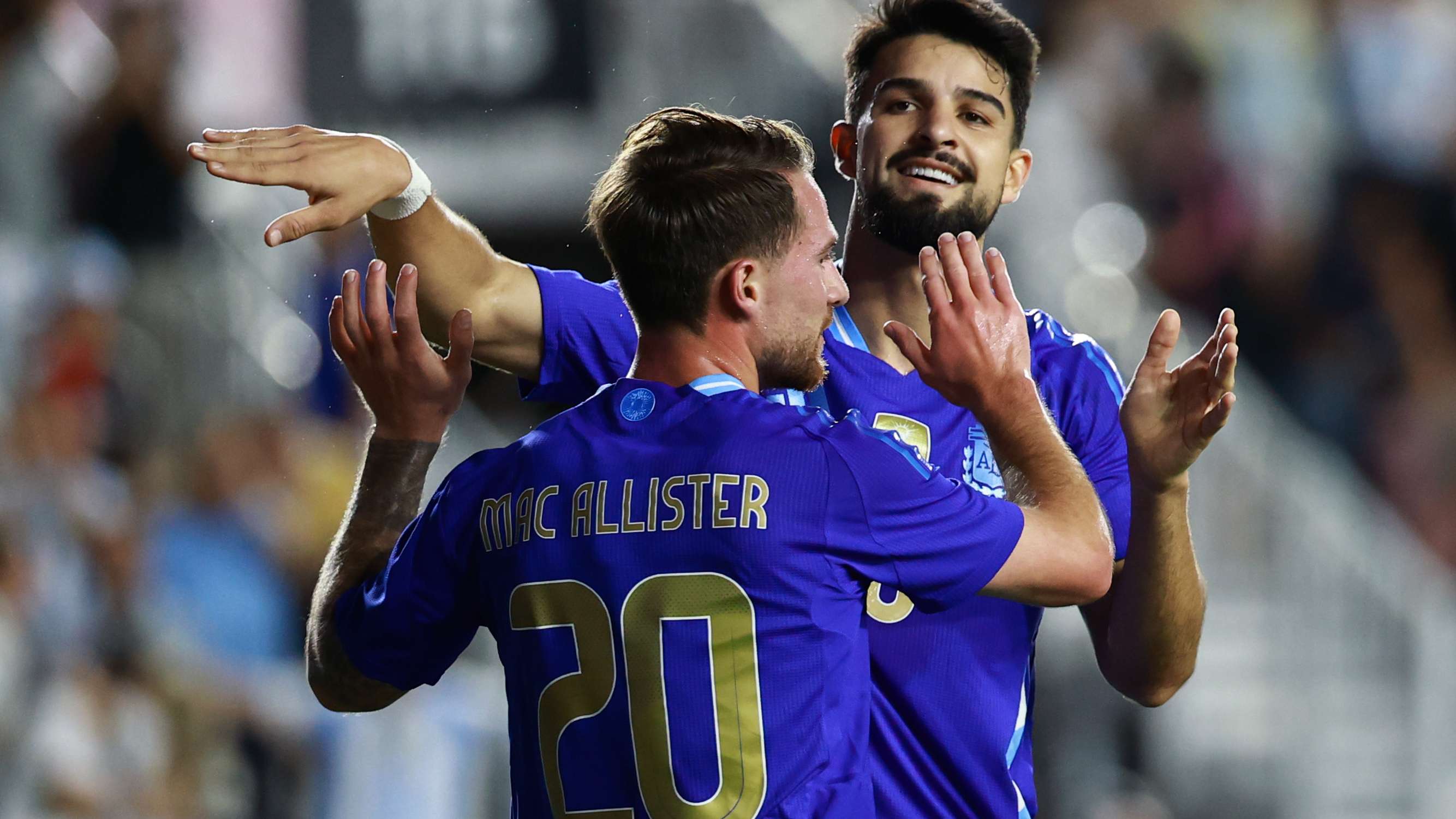 Puerto Rico v Argentina - International Friendly