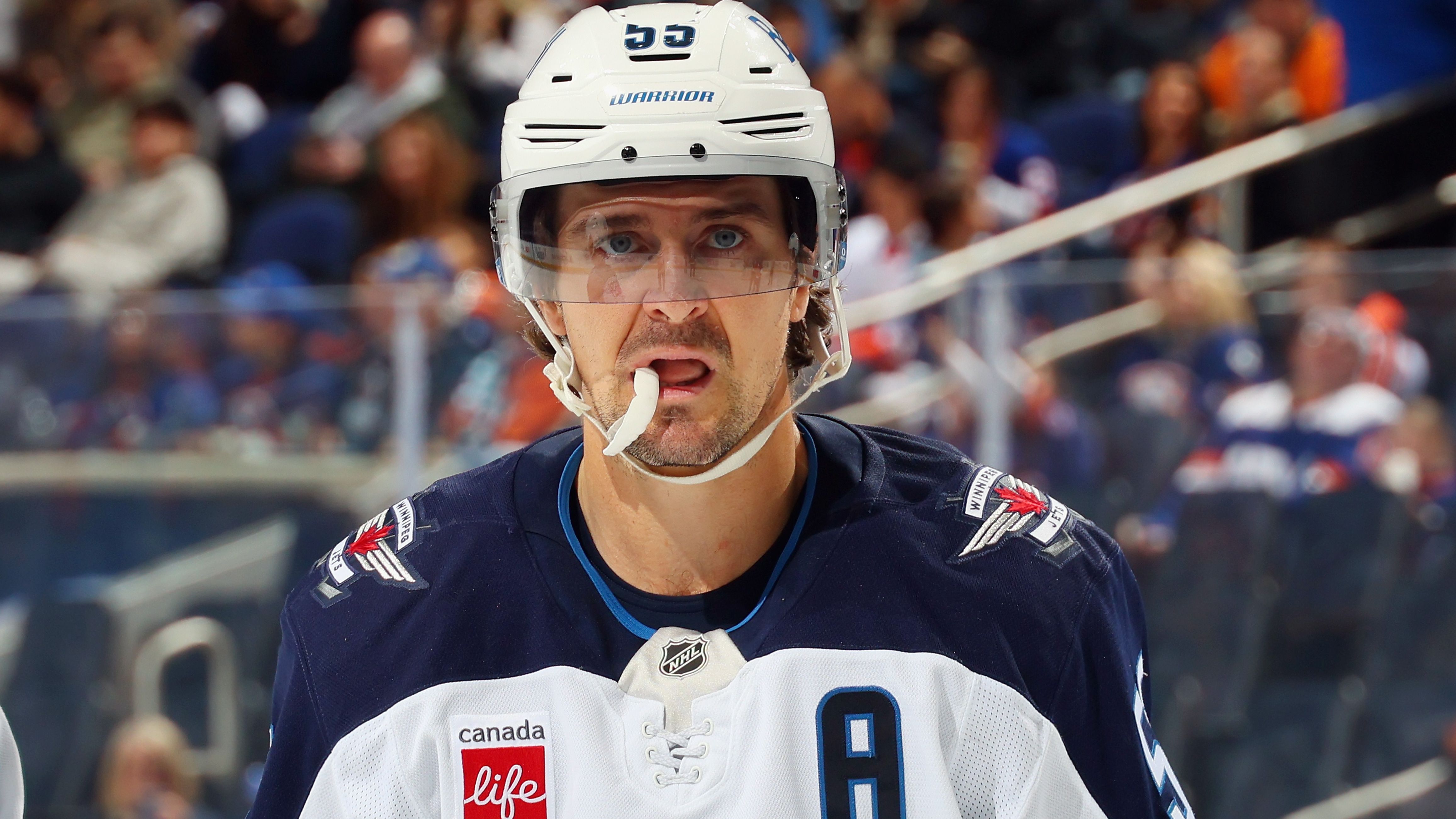 Winnipeg Jets v New York Islanders