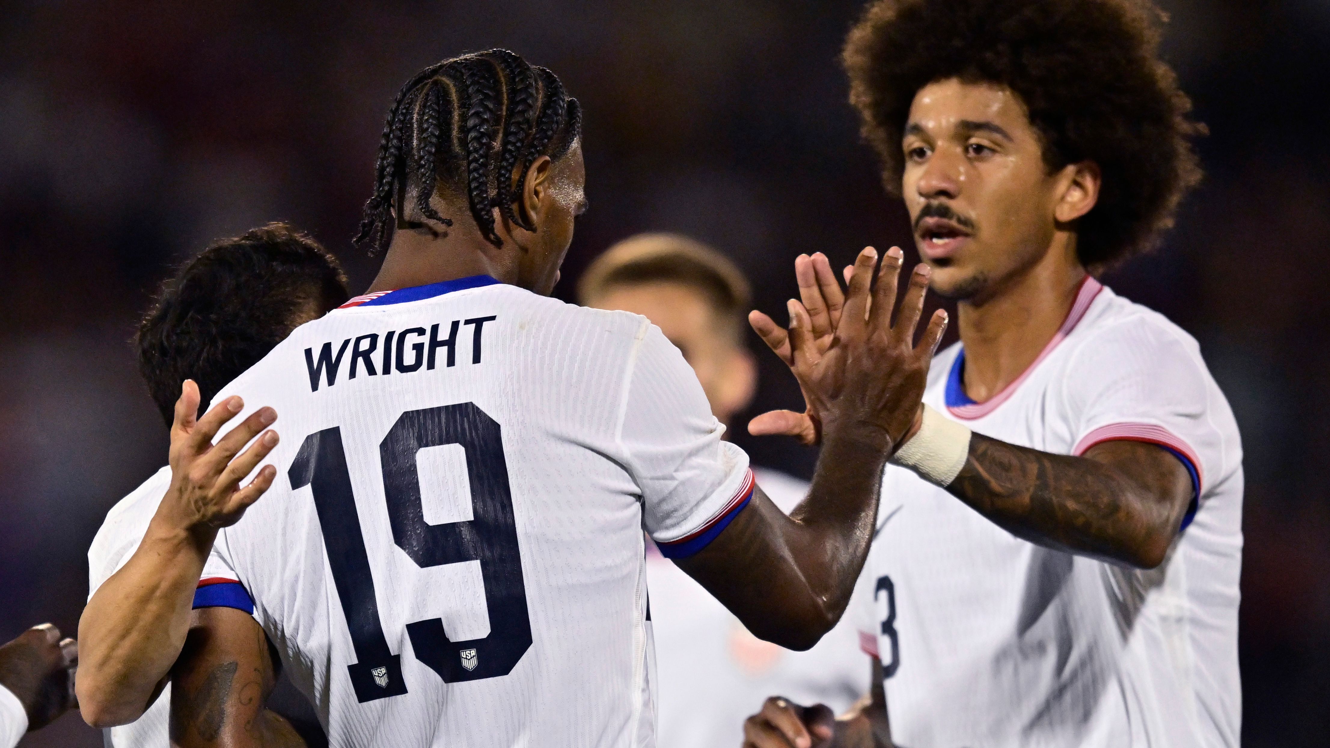 United States v Australia - International Friendly