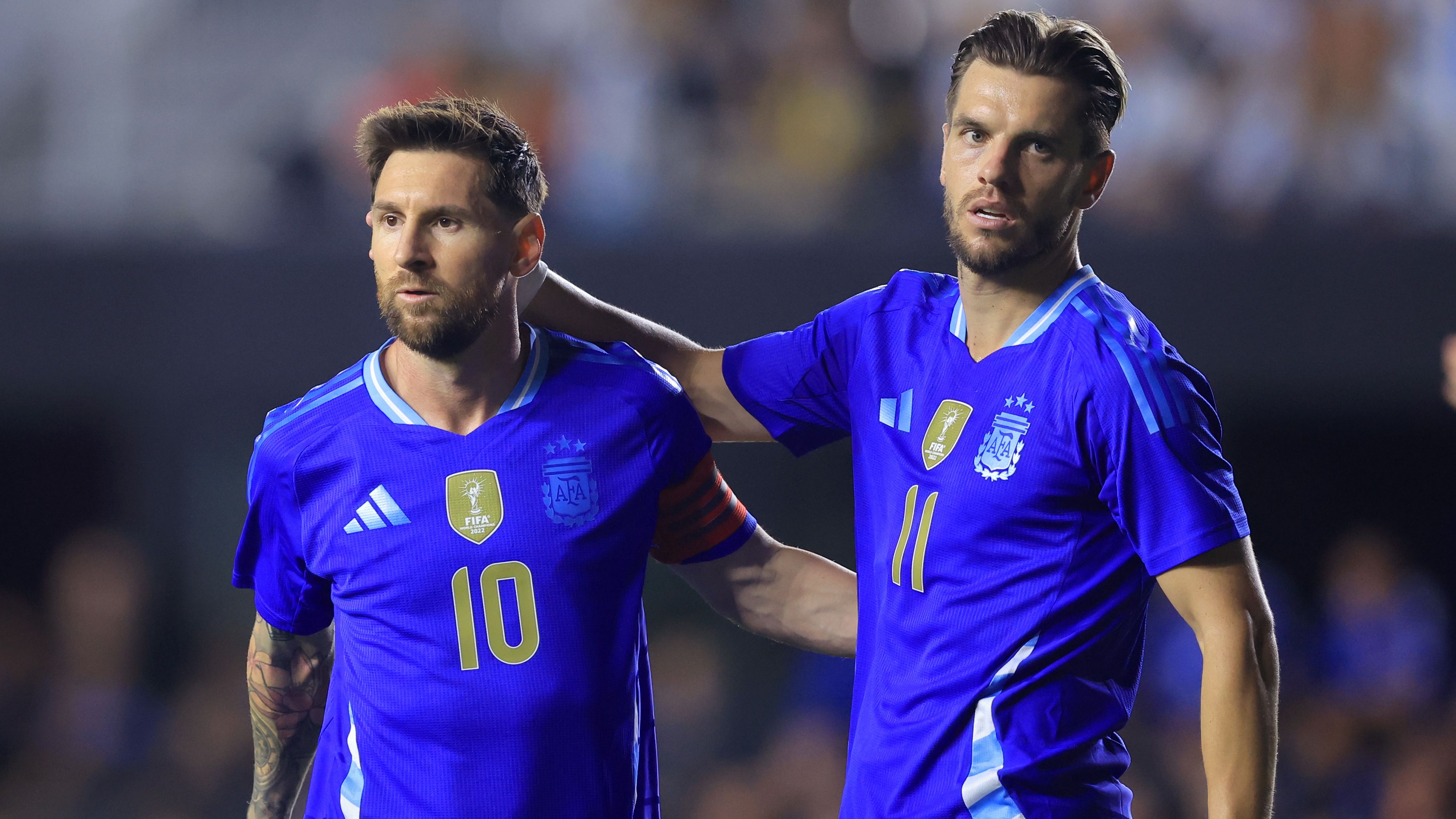 Puerto Rico v Argentina - International Friendly