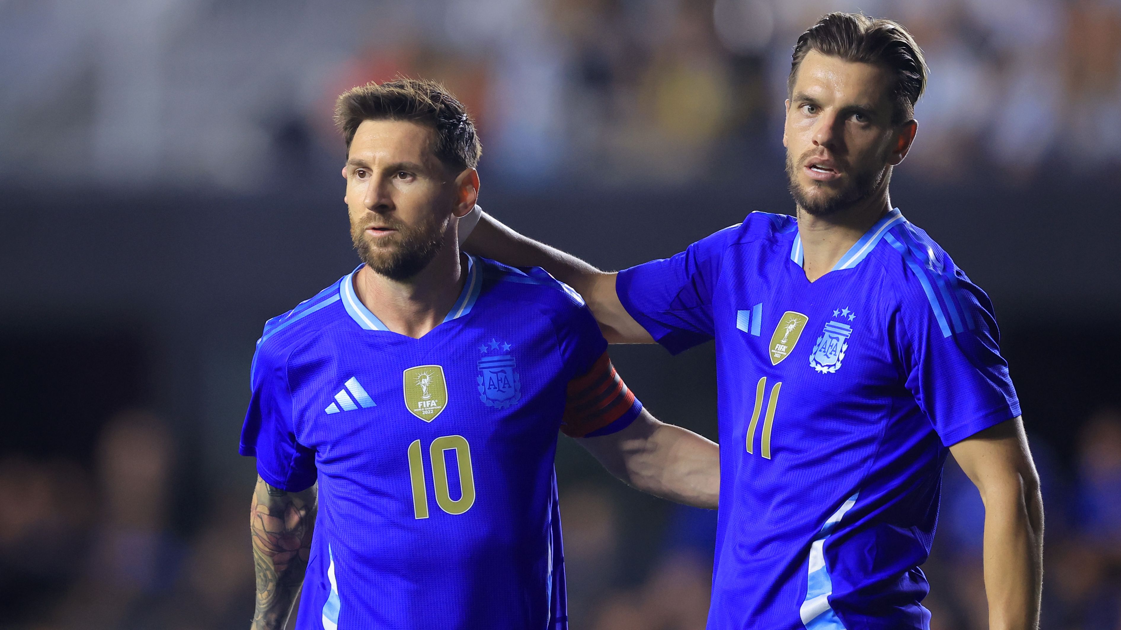 Puerto Rico v Argentina - International Friendly