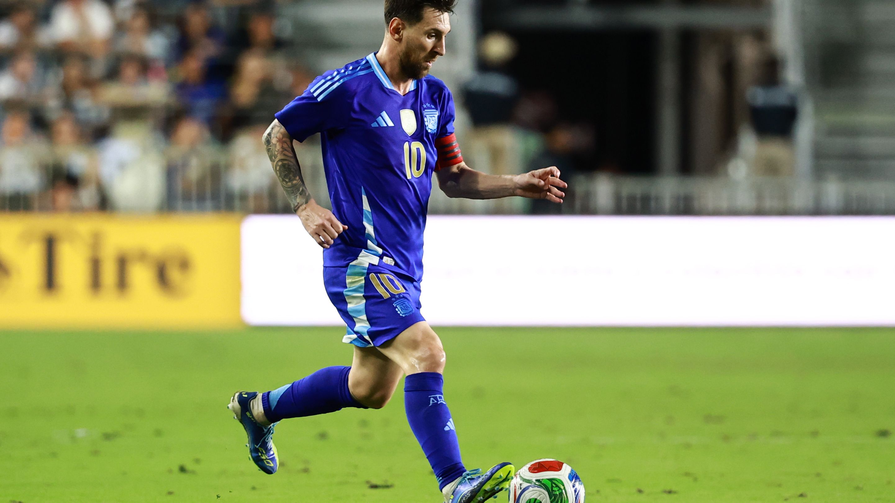 Puerto Rico v Argentina - International Friendly