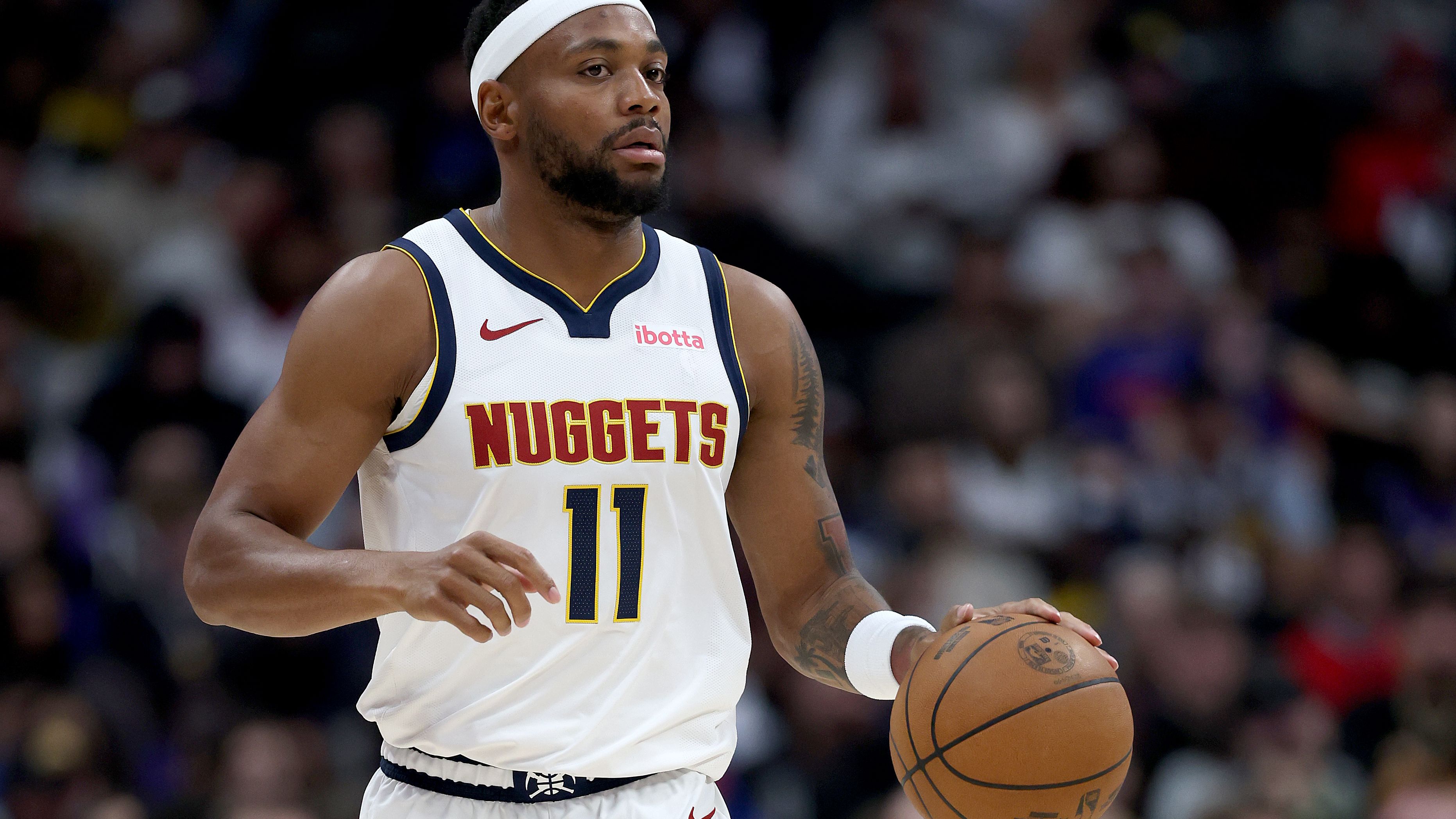 Chicago Bulls v Denver Nuggets