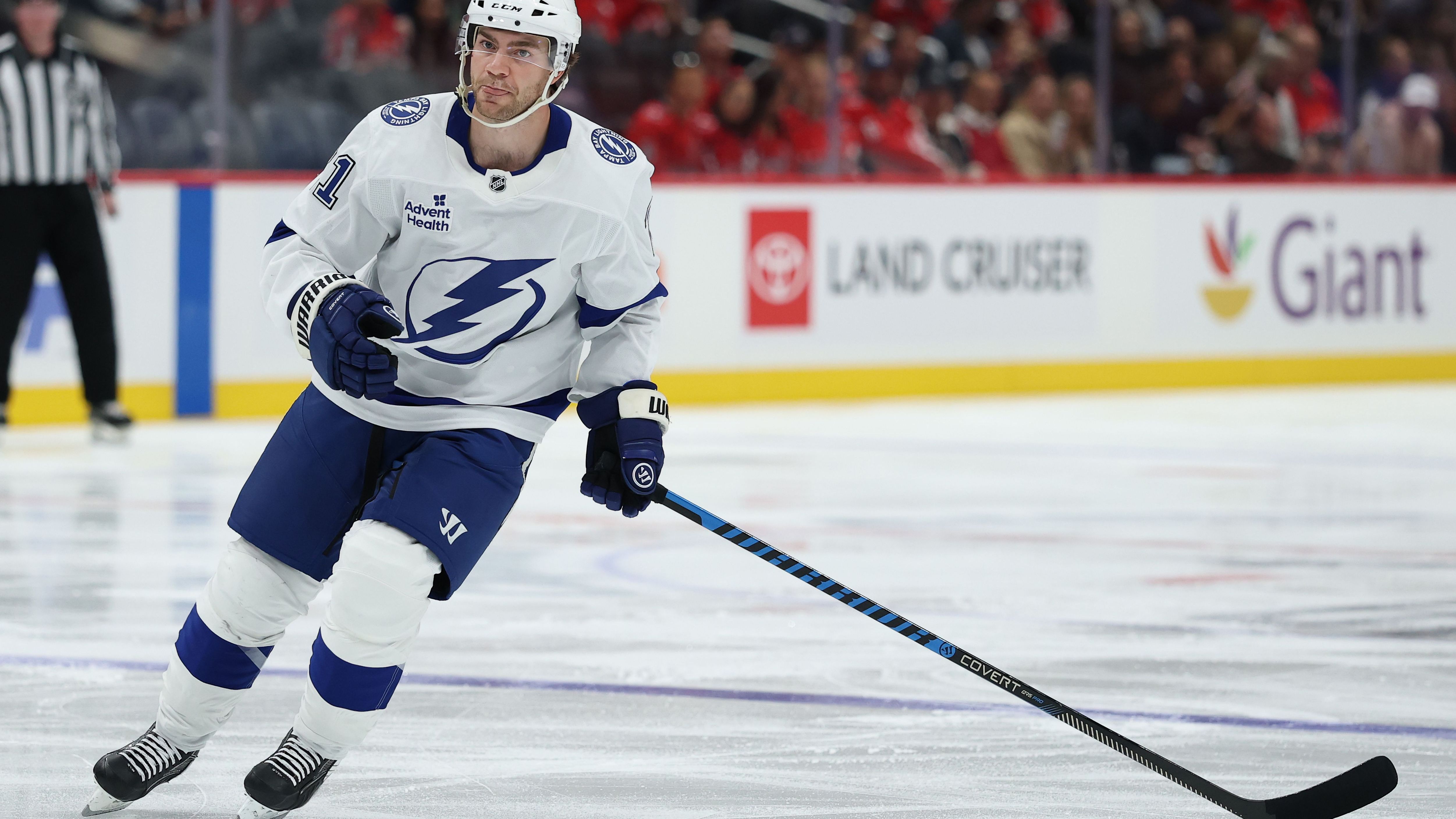 Tampa Bay Lightning v Washington Capitals